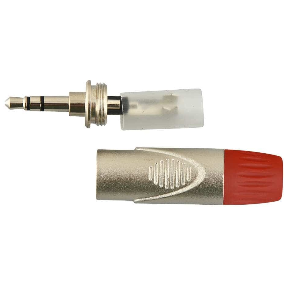 Klang - Klang Audiokabel, 3 Meter 3,5mm Klinke, stereo - 3,5mm Klinke, stereo - 2