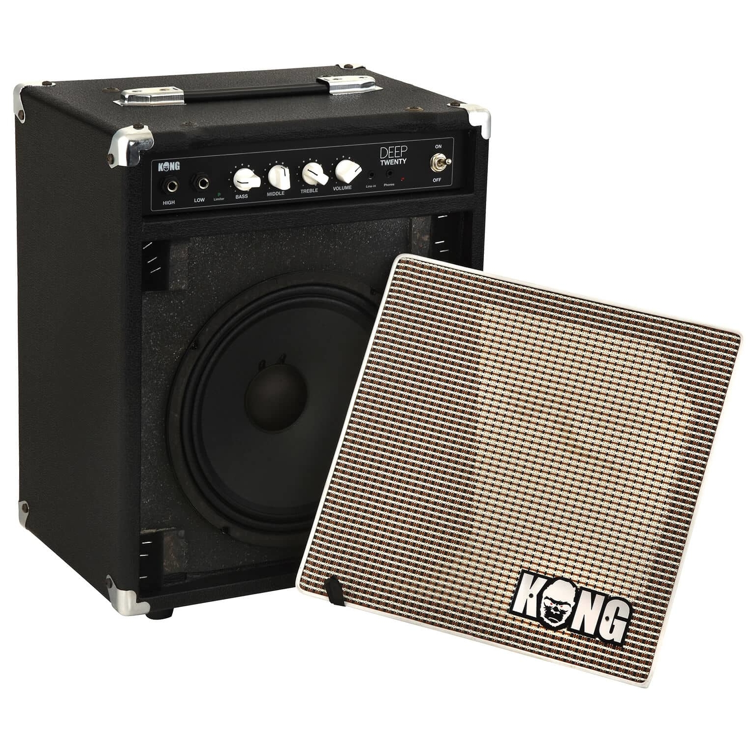 Kong - Kong DeepTwenty - 5