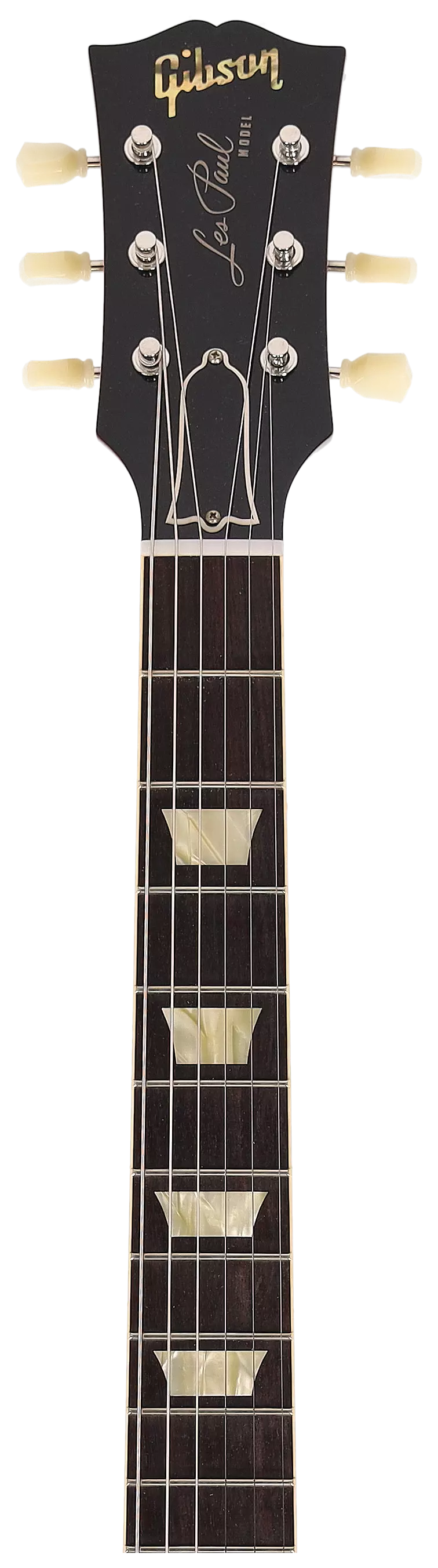 Gibson Les Paul Standard 1958 Reissue VOS Iced Tea Burst #2 11