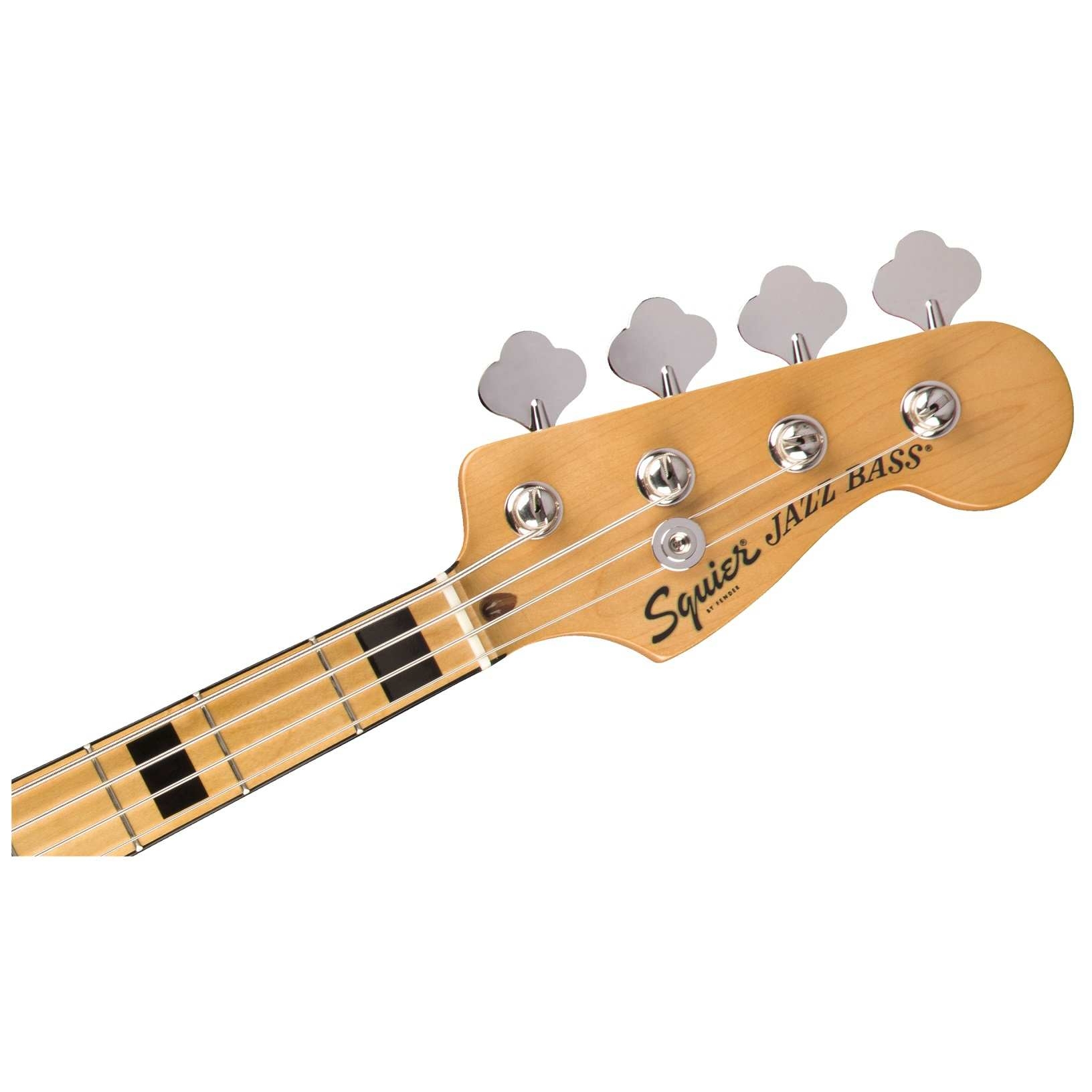 Squier by Fender - Squier by Fender Classic Vibe 70s Jazz Bass MN NAT - 2