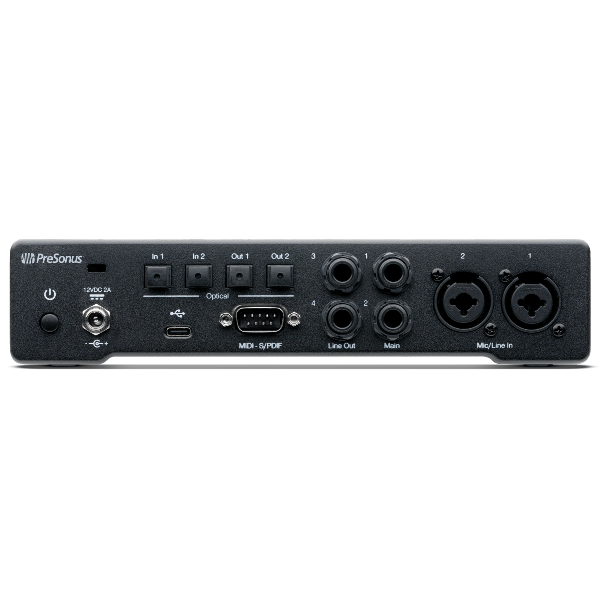 PreSonus Quantum HD 2