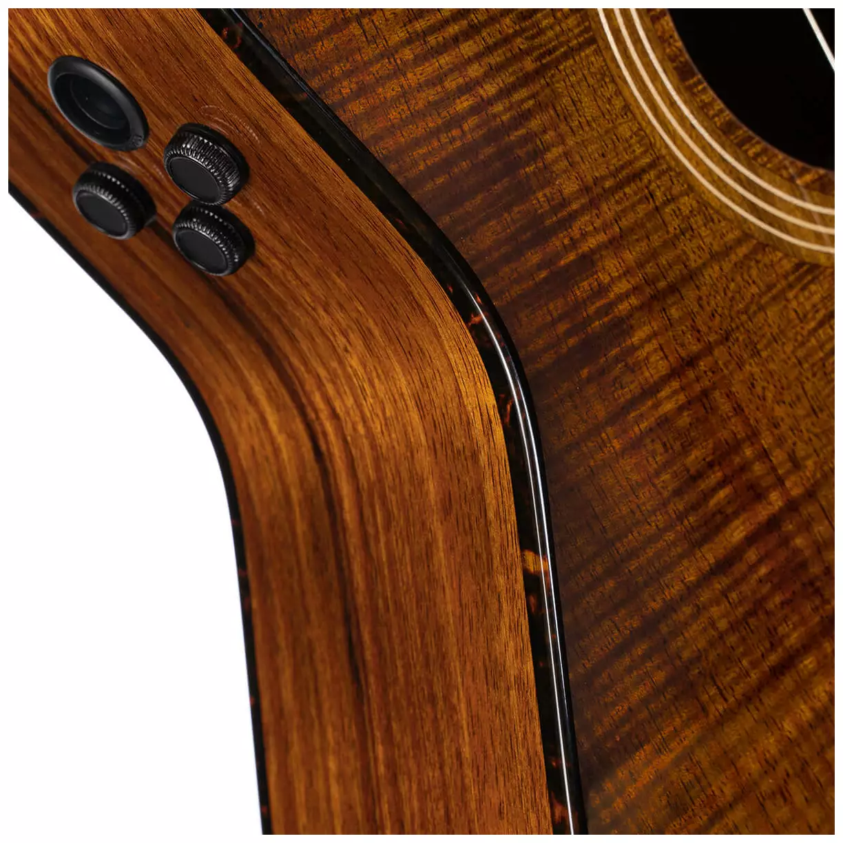 Cort Luxe Nylon Natural Gloss 9