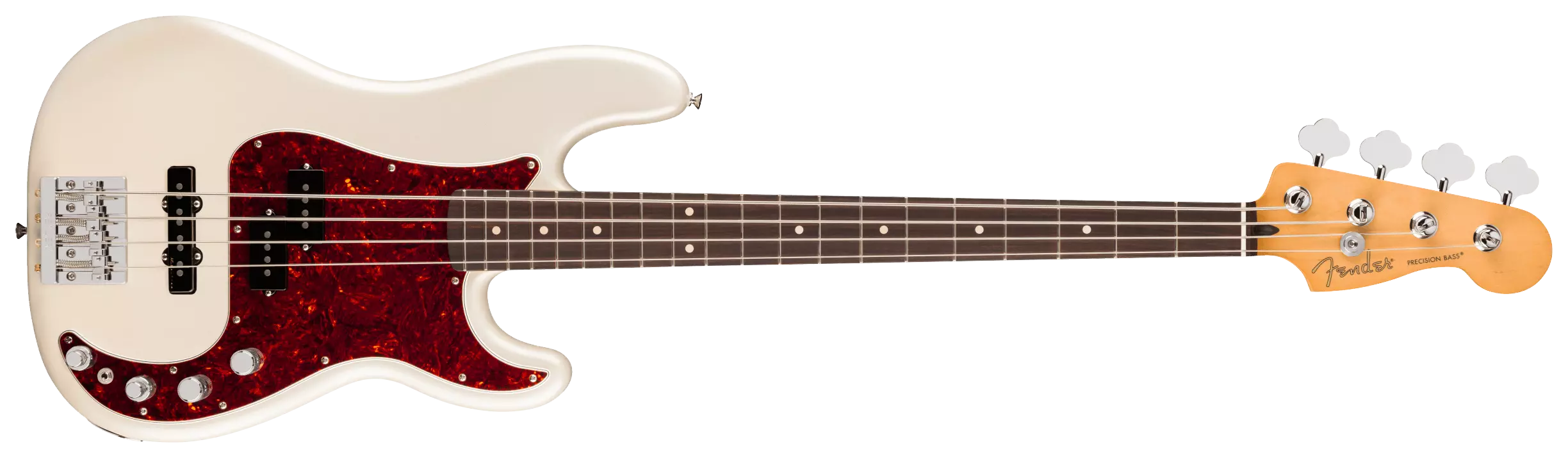 Fender Player II Modified Precision Bass RW OLP 4