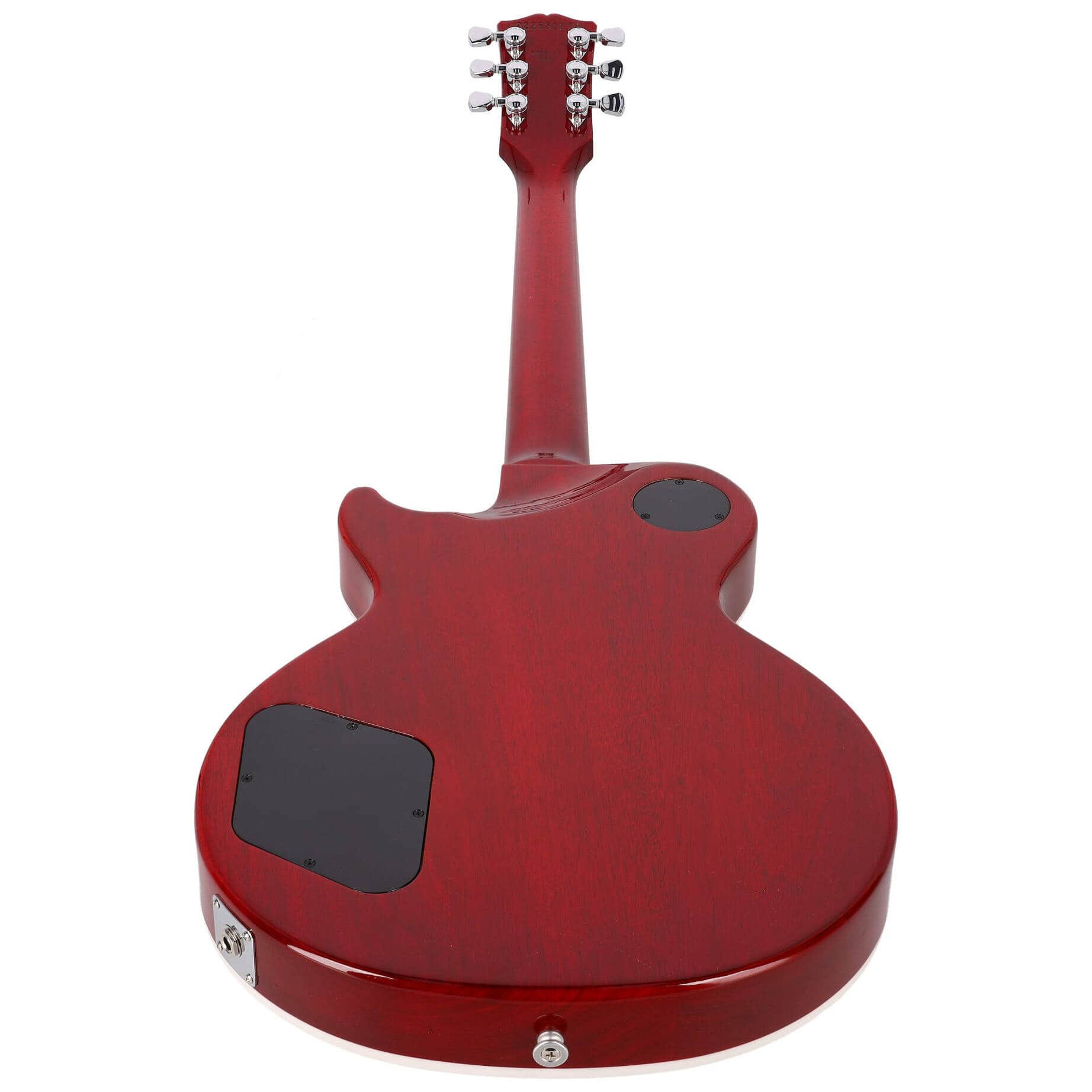 Gibson Les Paul Modern Figured Cherry Burst 4