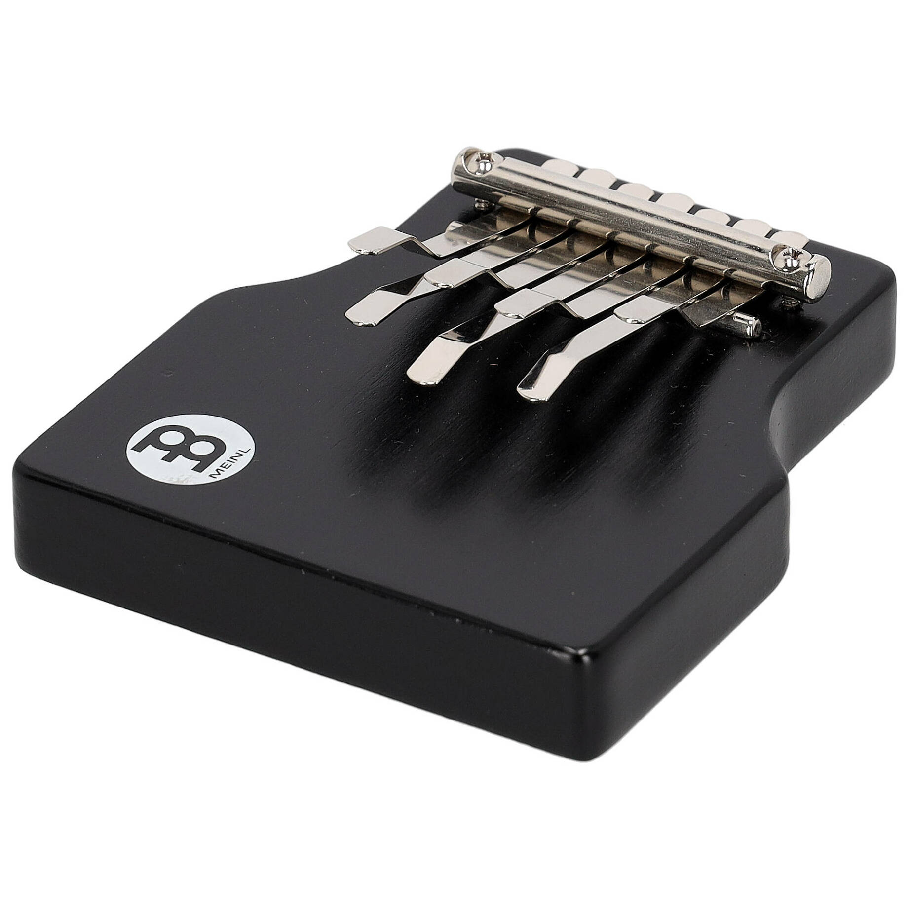 Meinl Percussion KA7-M-BK - Solid Kalimba, Black, Medium  3