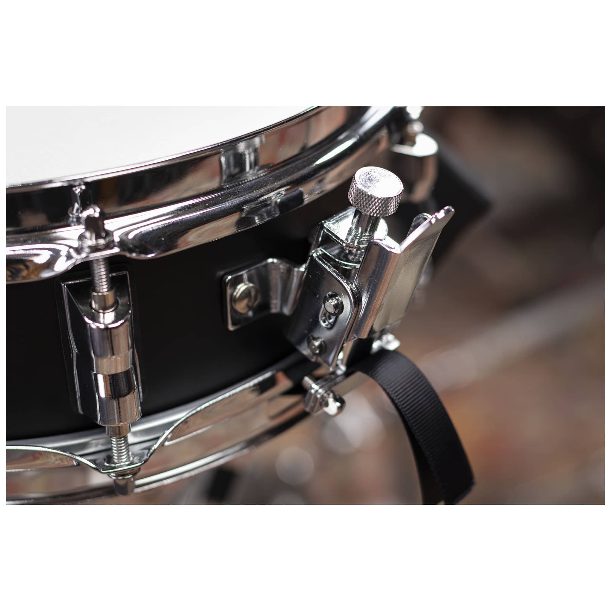 Meinl Percussion MPCSS - Compact Side Snare Drum 10" 3
