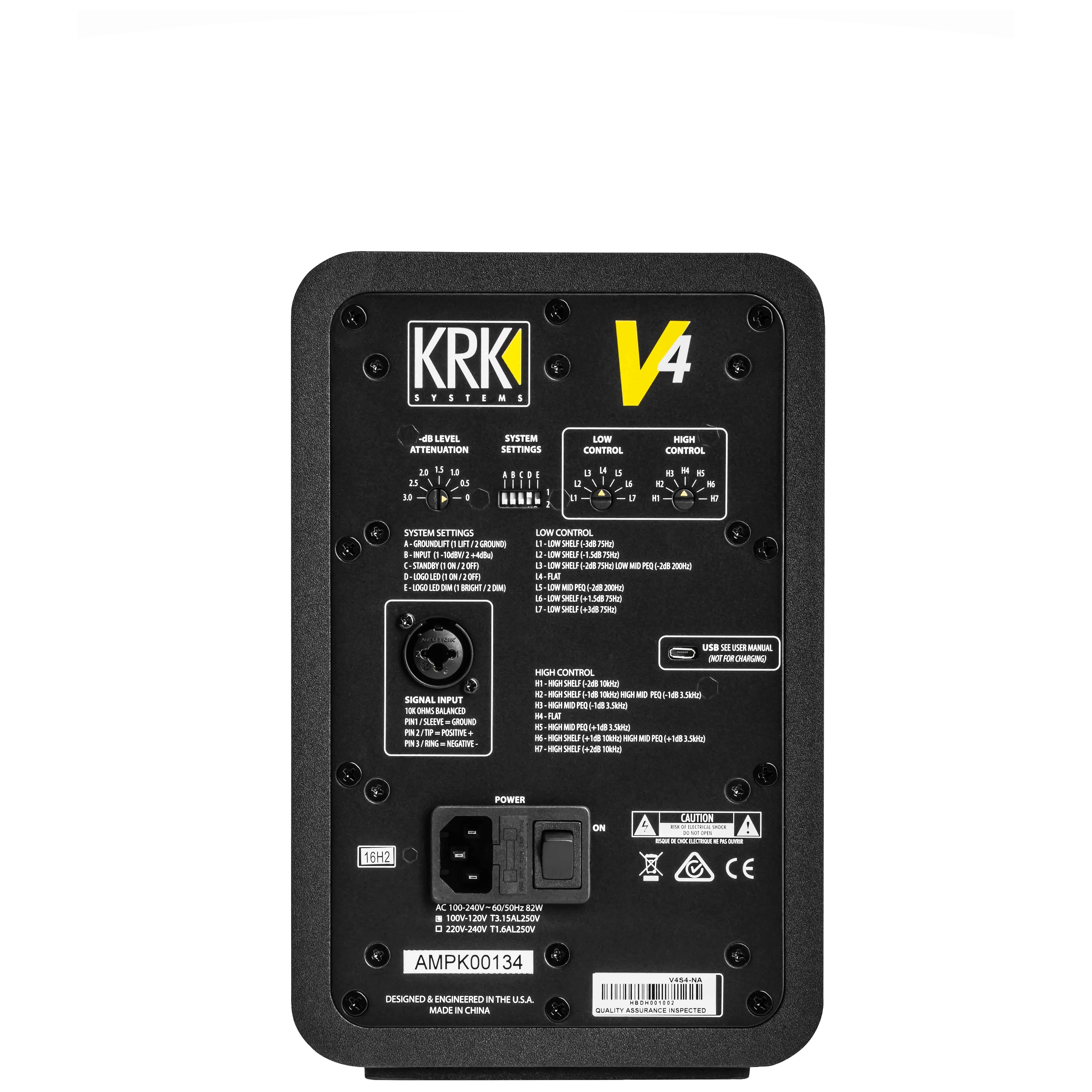 KRK - KRK V4S4 - 1