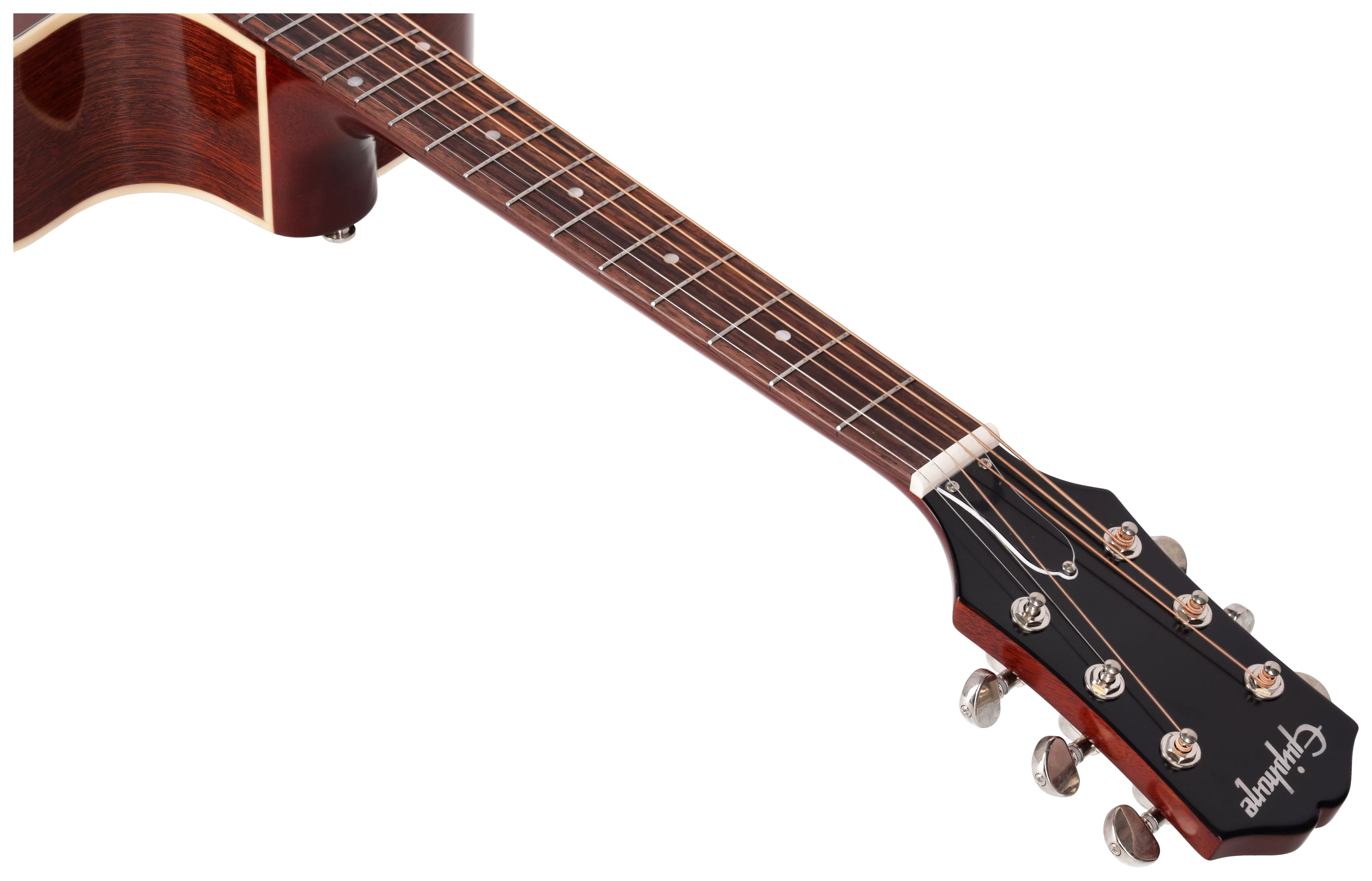 Epiphone J-45 Standard EC Honey Burst 13