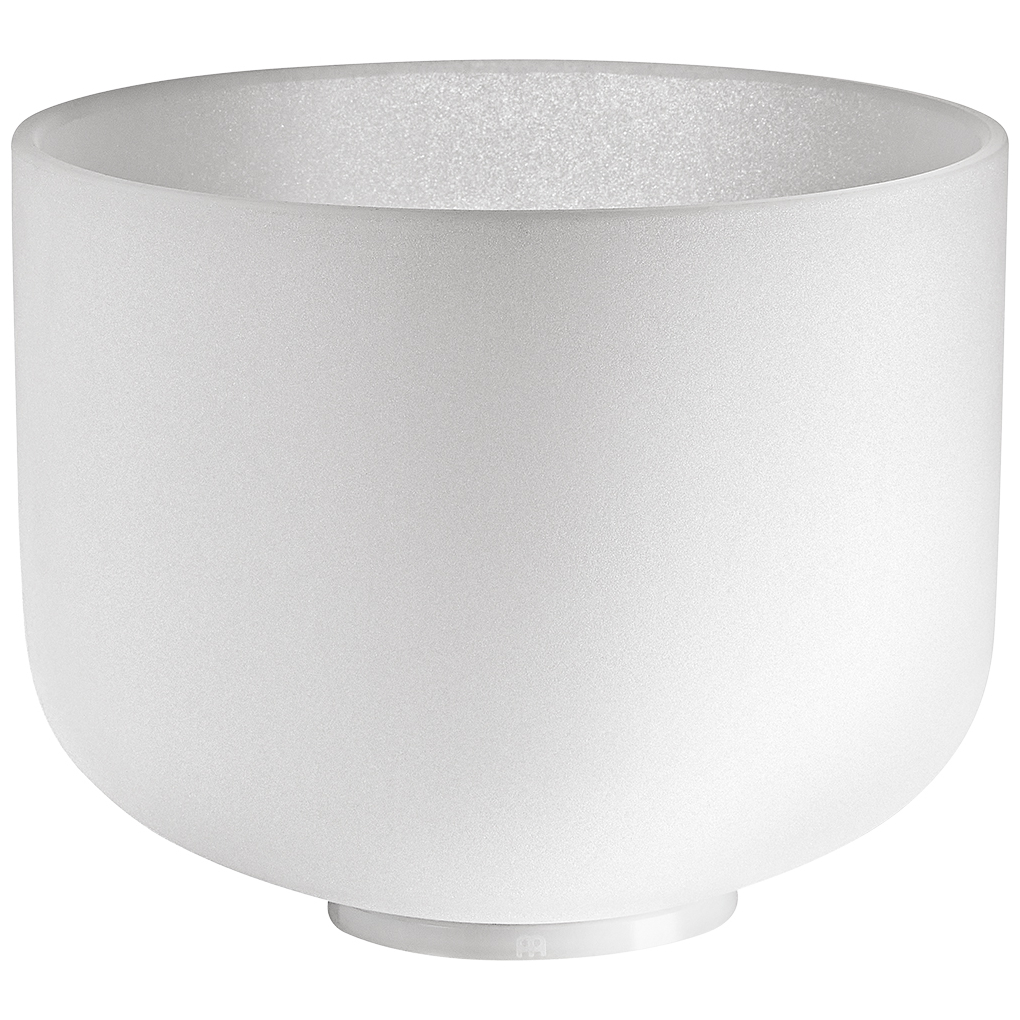 Meinl Sonic Energy - Meinl Sonic Energy CSB10G Crystal Singing Bowl, 10 , Ton G Halschakra
