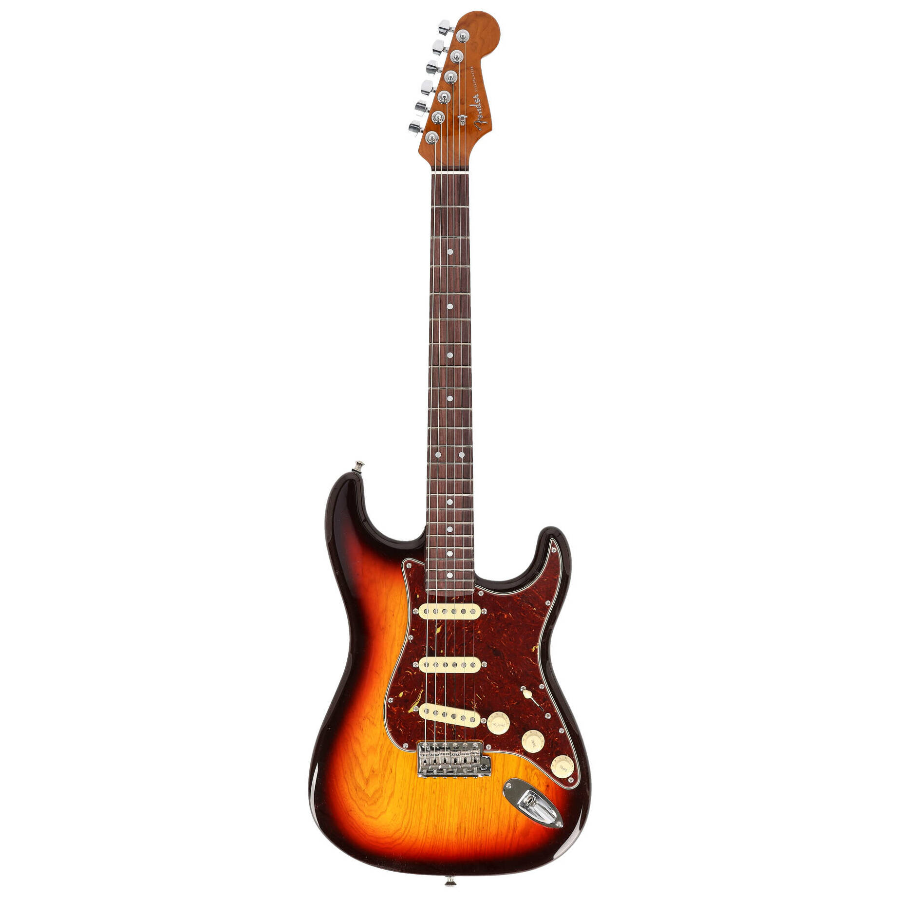 Fender American Custom Stratocaster RW NOS CH3CS