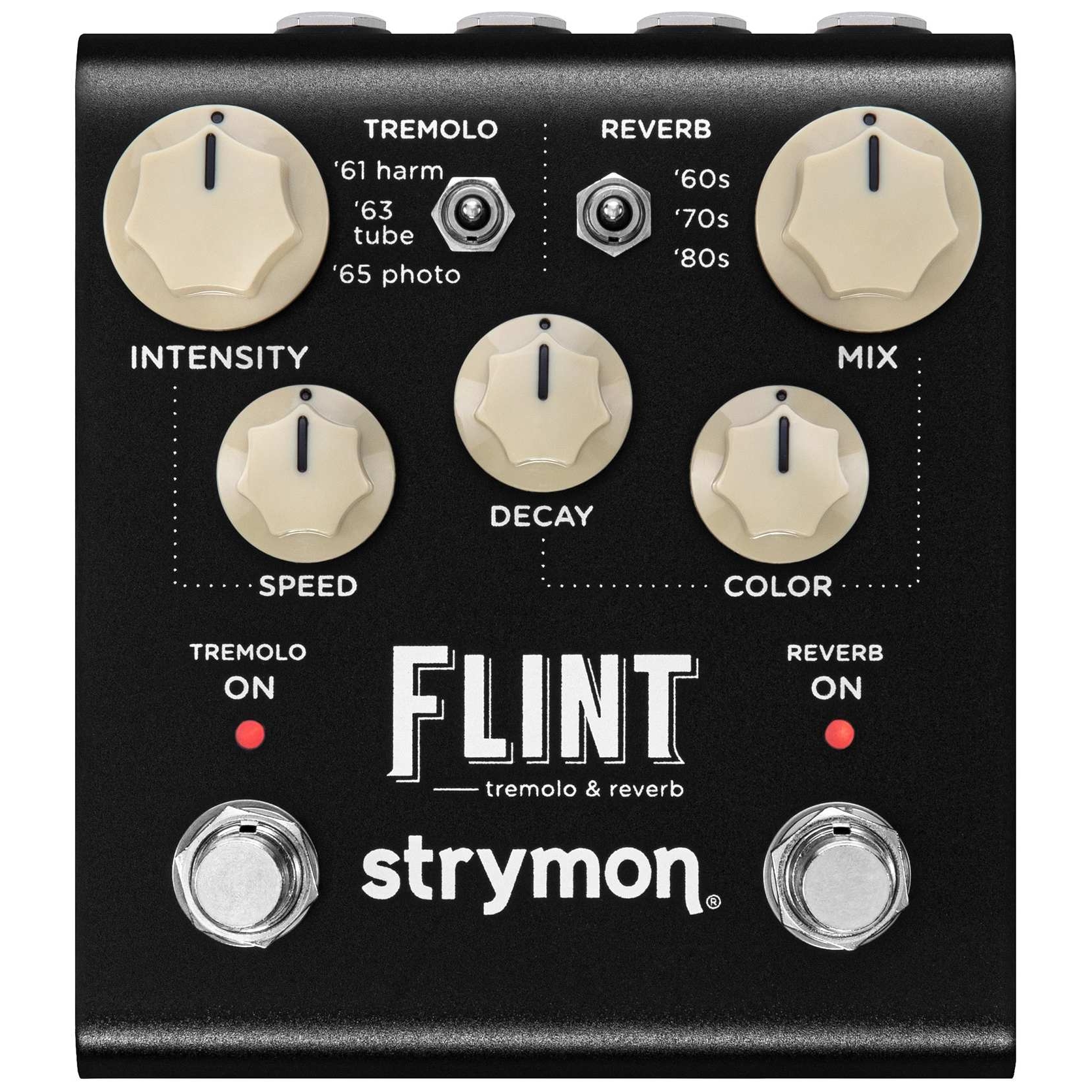 Strymon Flint V2 Tremolo Reverb