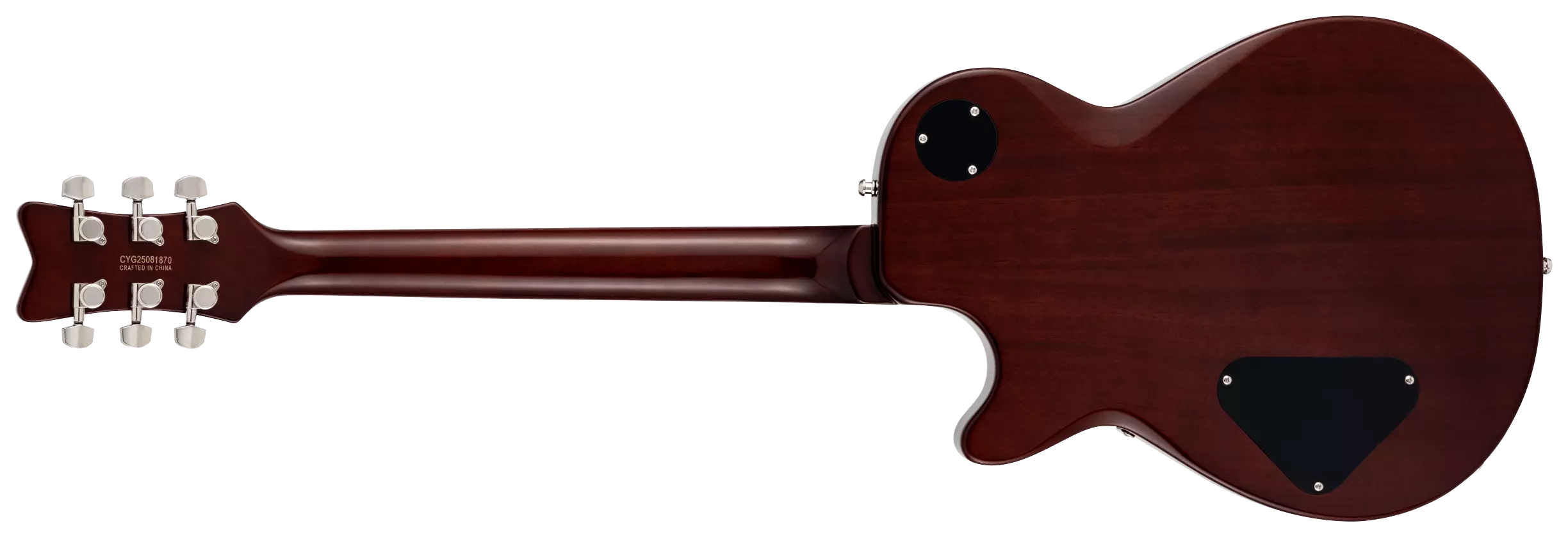 Gretsch Electromatic Premier Jet EB Robusto Burst 2