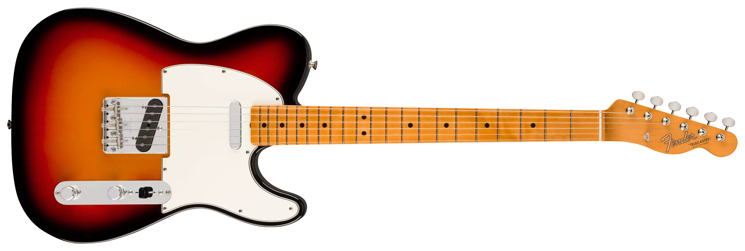 Fender Vintera III Mid 60s Telecaster MN 3CS 1