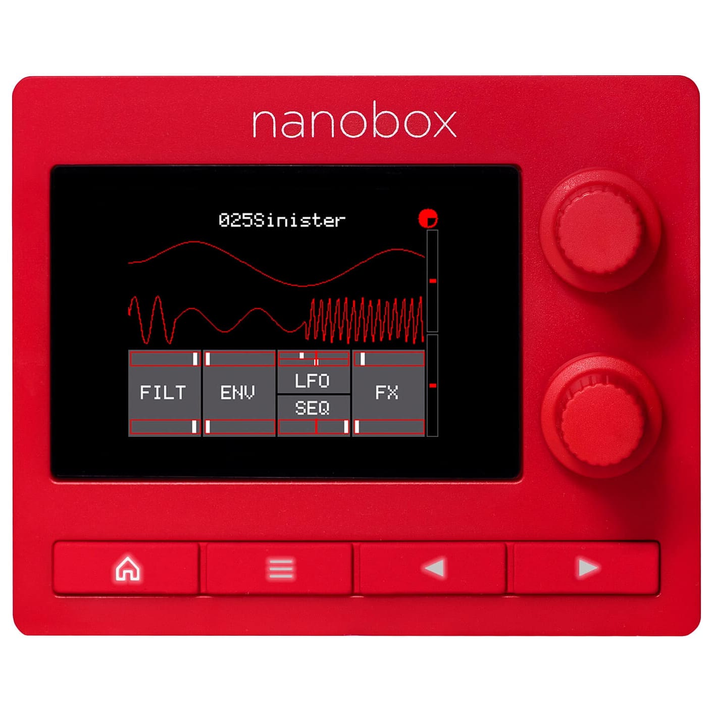 1010music - 1010music nanobox fireball