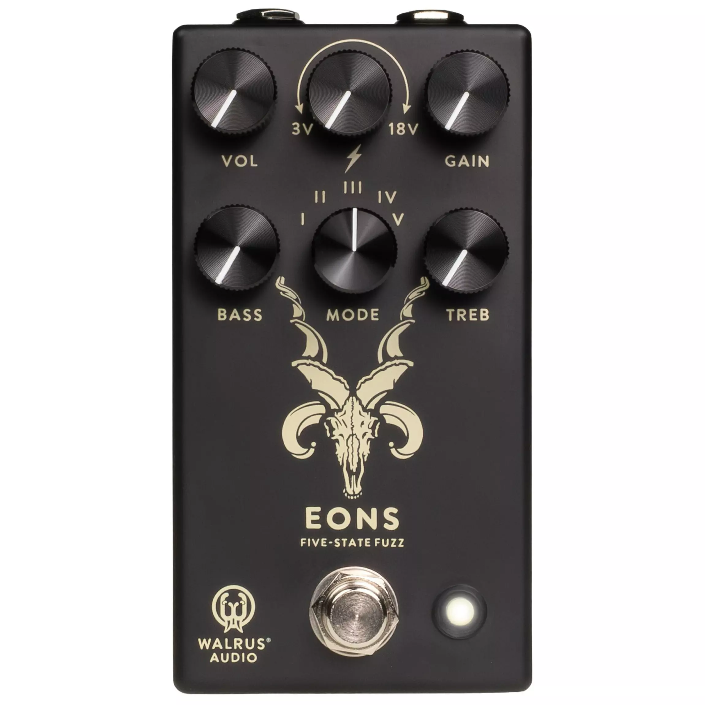 Walrus Audio EONS BLACK 1