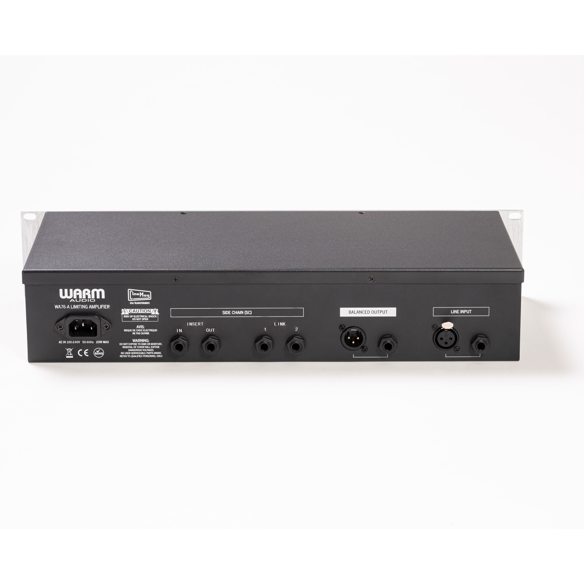 Warm Audio WA76-A 2