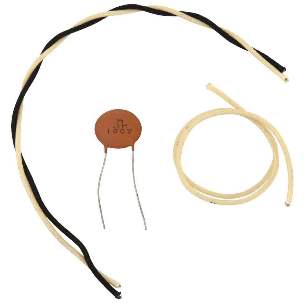 Kloppmann Real 65 Stratocaster Set 10010274-2