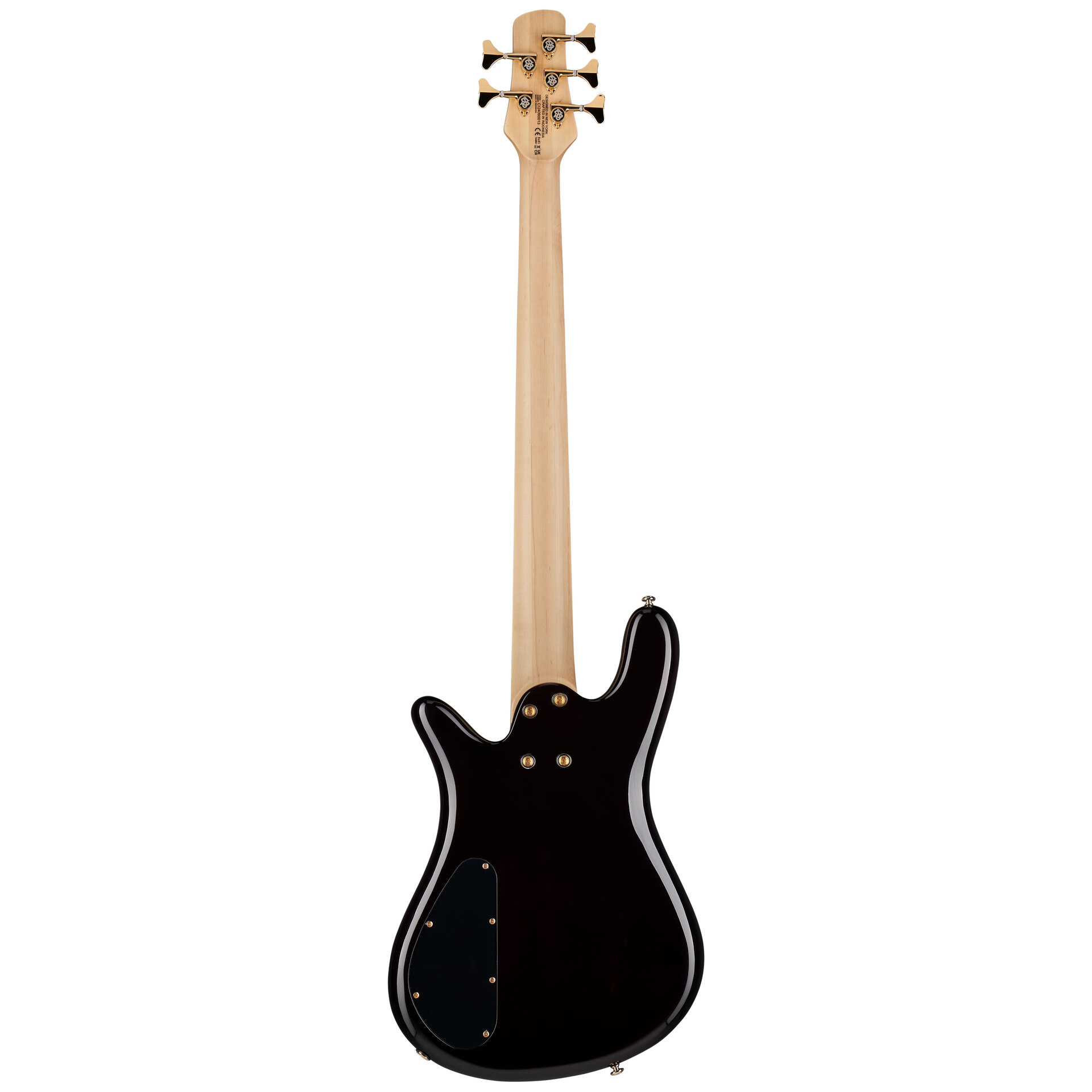  ICON NS-5 Black Cherry Gloss 1