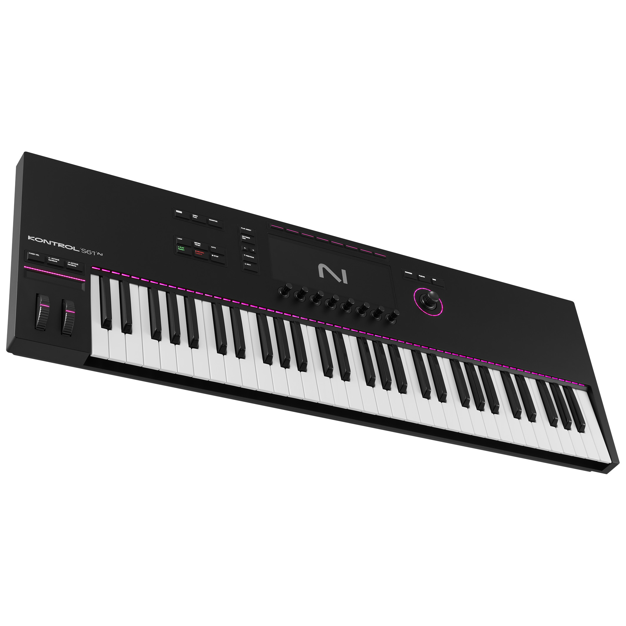 Native Instruments Komplete Kontrol S61 MK3 1