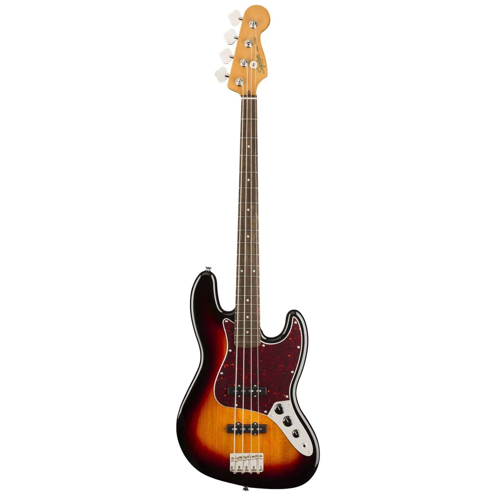 Squier by Fender Classic Vibe 60s Jazz Bass IL 3TS