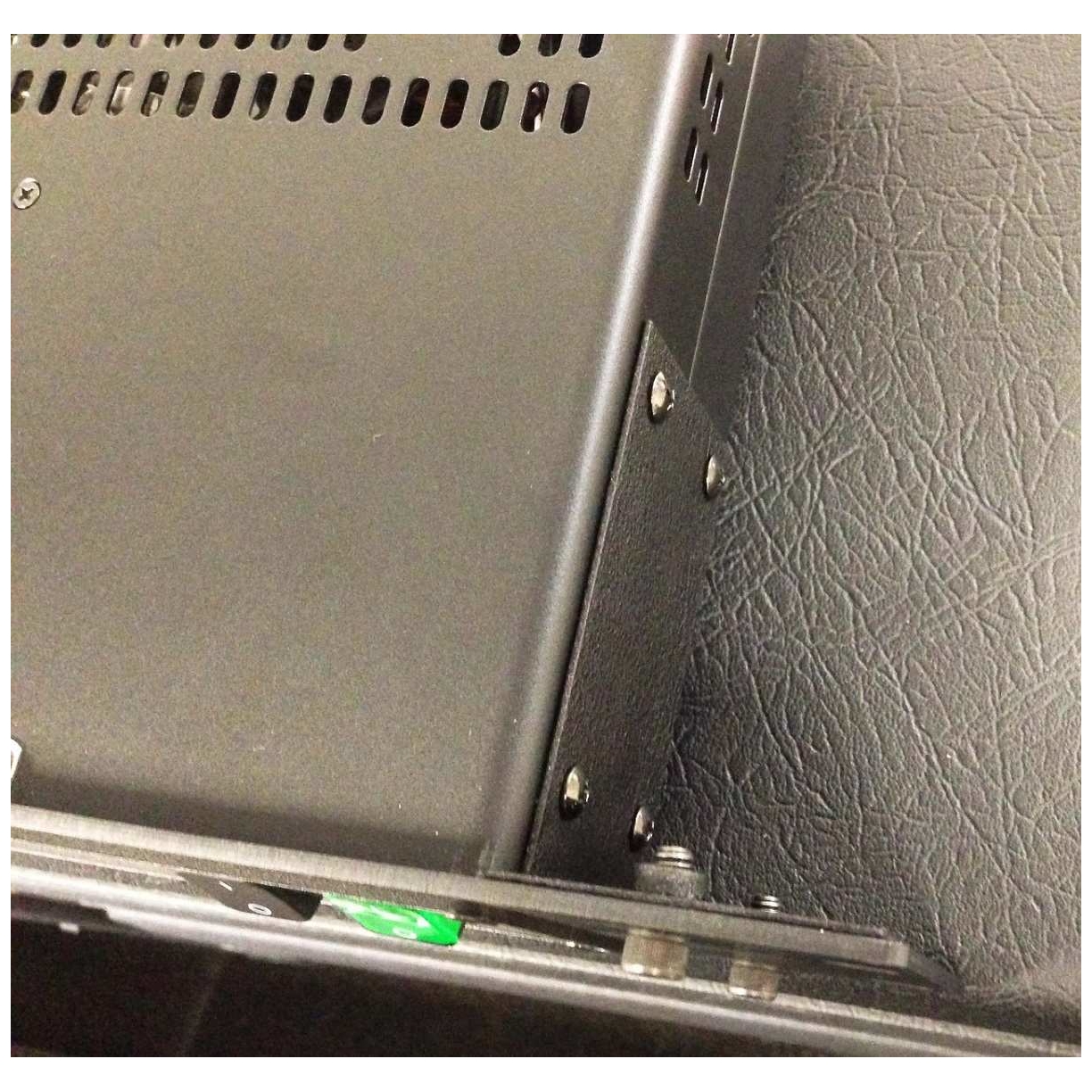 Fryette - Fryette Power Station Rack Mount Basic - 2