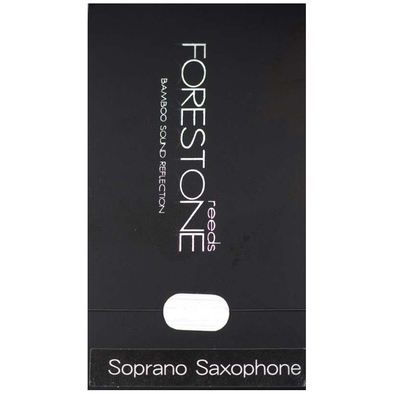 Forestone - Forestone F1,5 Sopransaxophonblatt