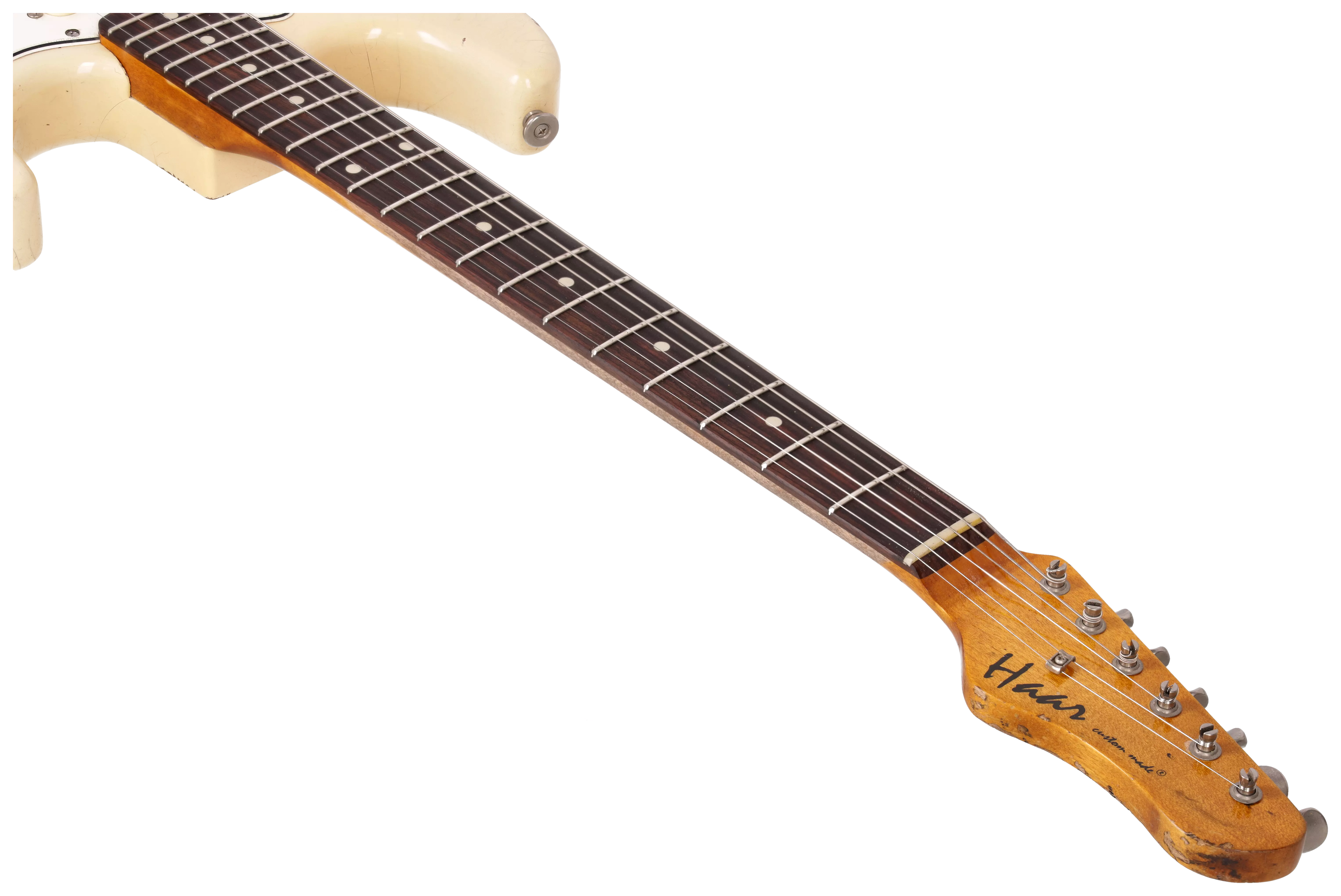 Haar Traditional S RW Aged Vintage White #43565 13