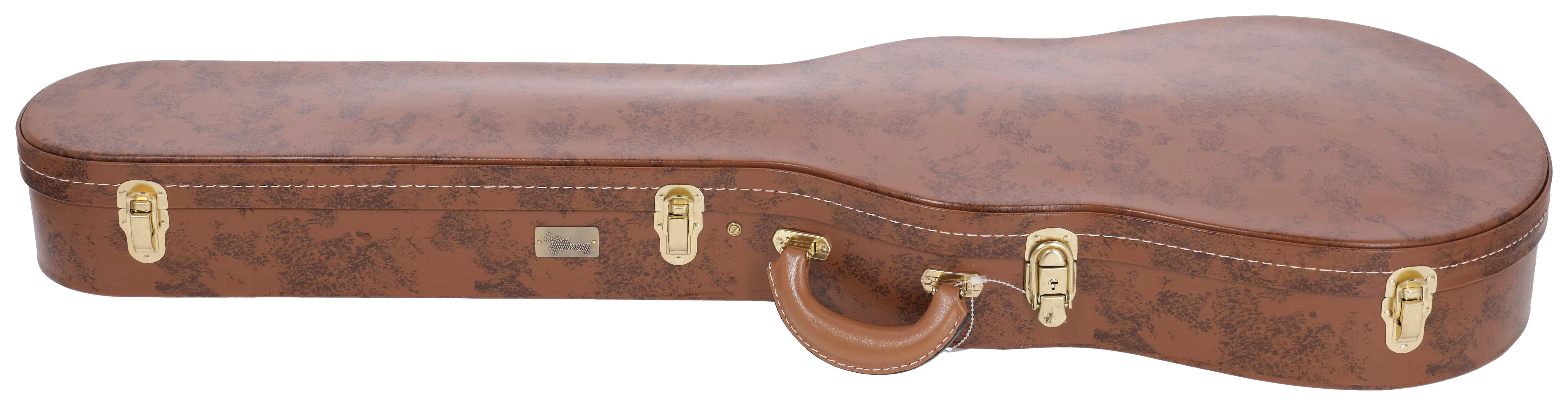 Gibson Les Paul Standard 1960 Reissue VOS Tangerine Burst #2 15