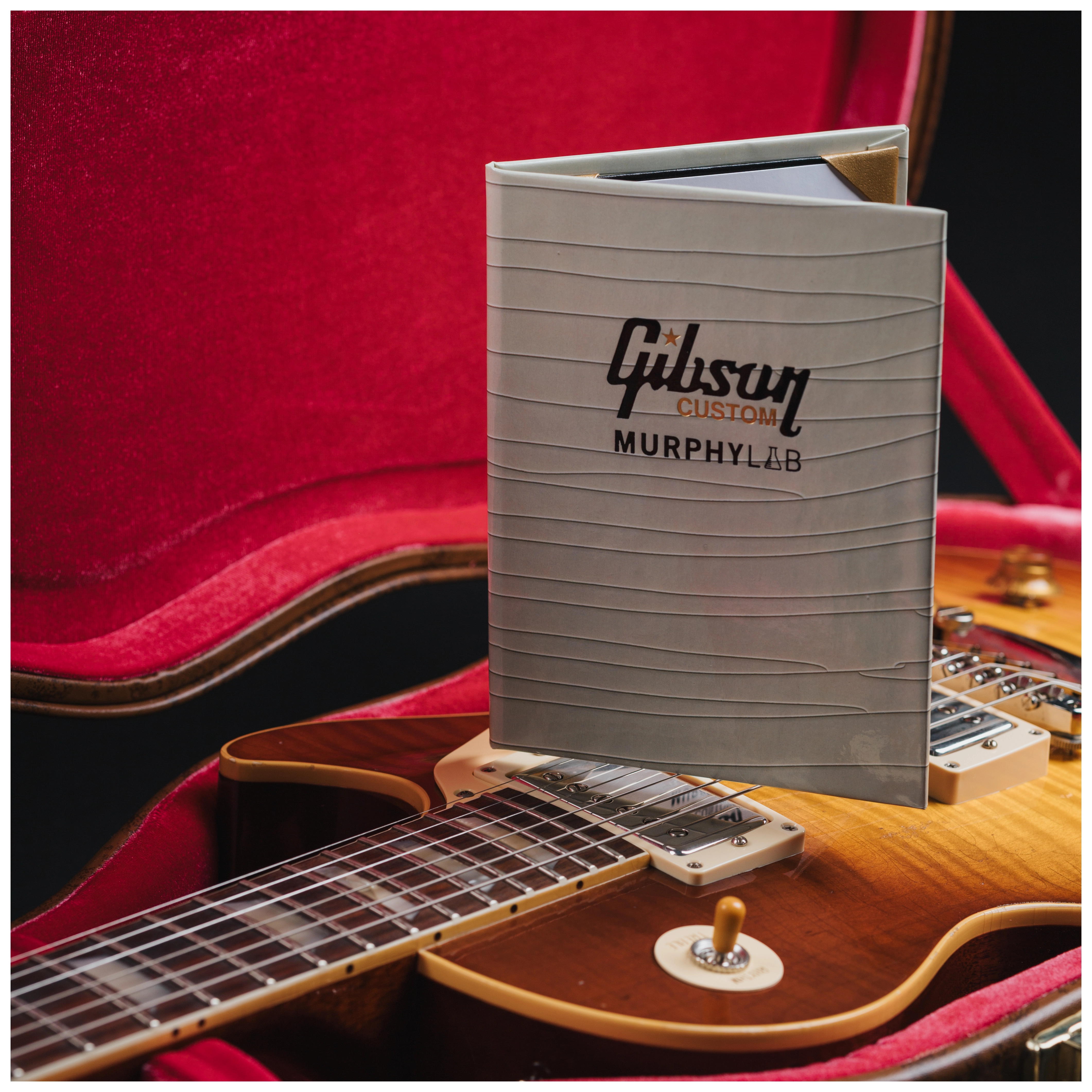 Gibson 1959 Les Paul Standard Reissue Light Aged Royal Teaburst Murphy Lab #942891 41