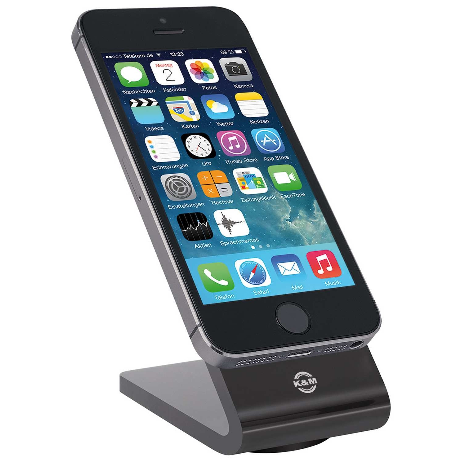 König Meyer - König Meyer 19850 Smartphone-Ständer - 1