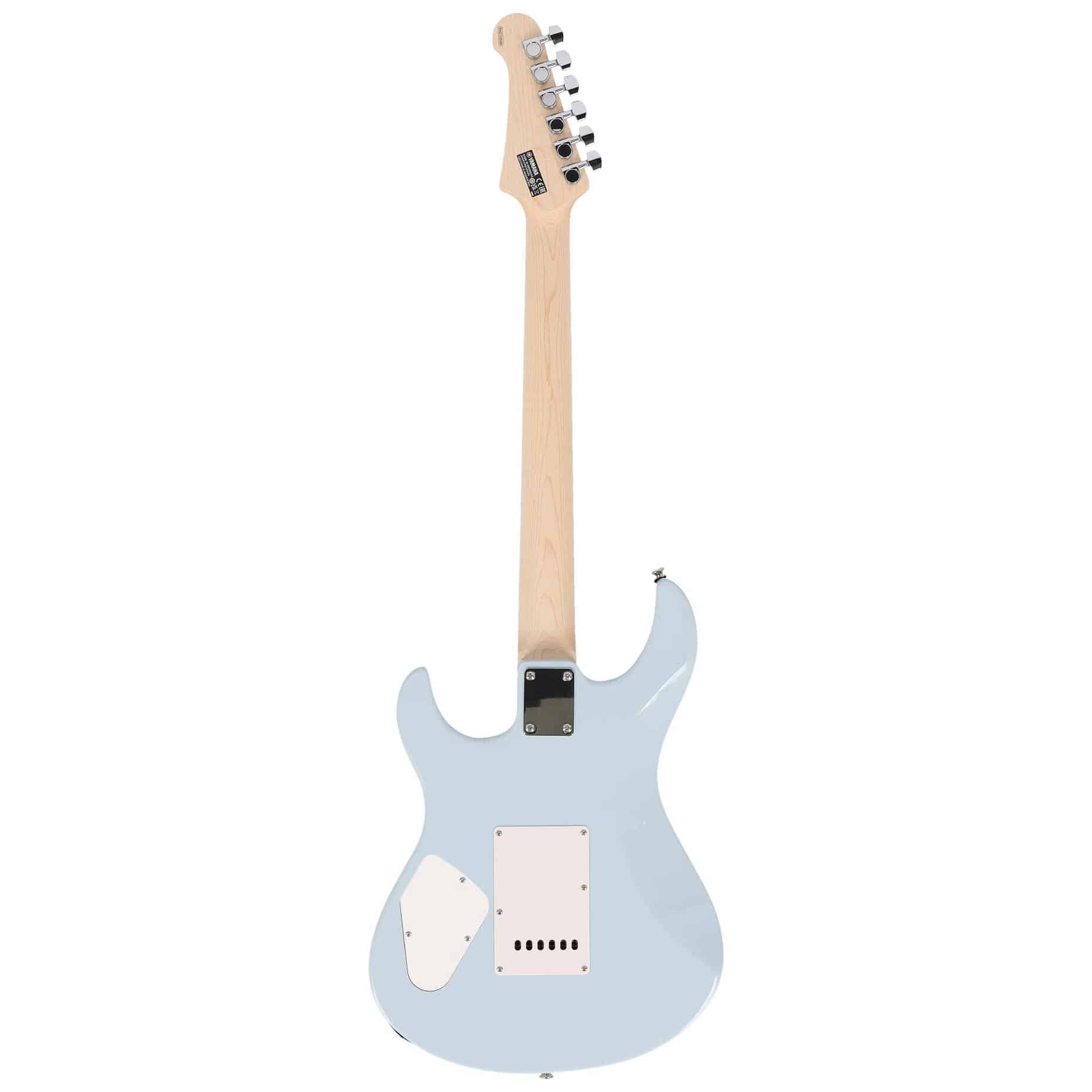 Yamaha Pacifica 112V Ice Blue 6