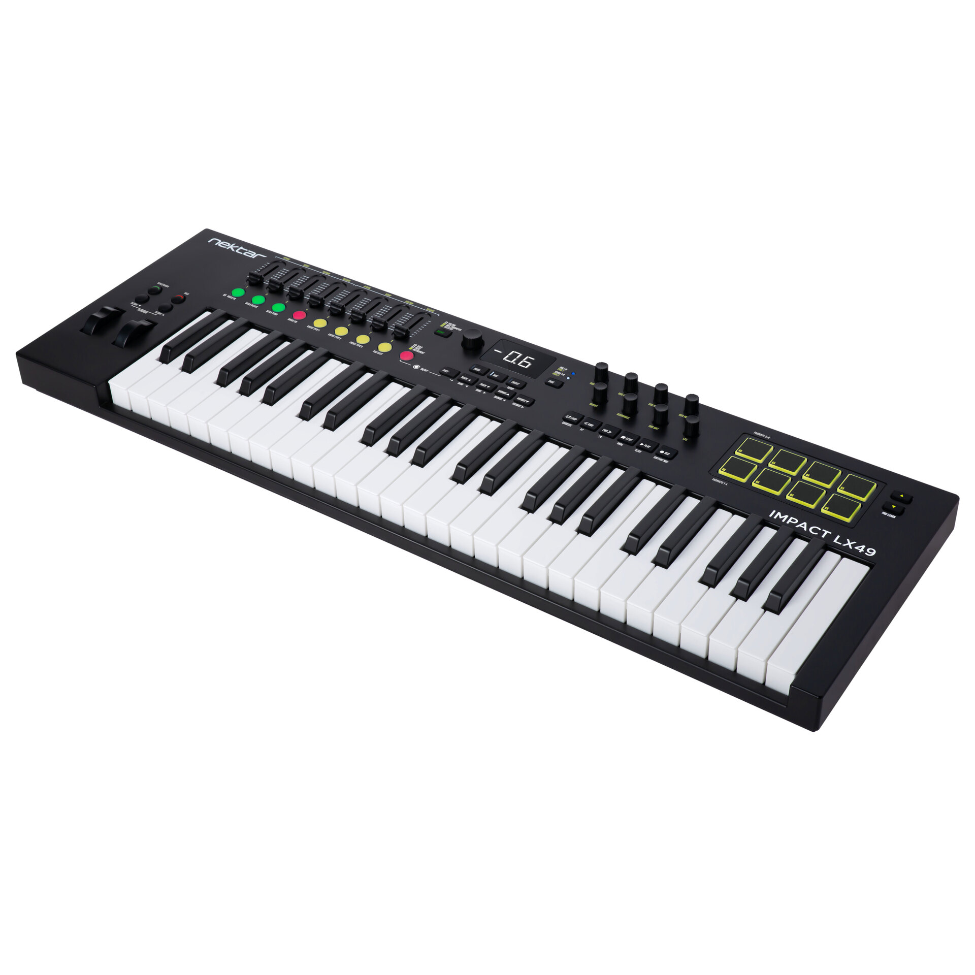 Nektar Impact LX49 MK3 2