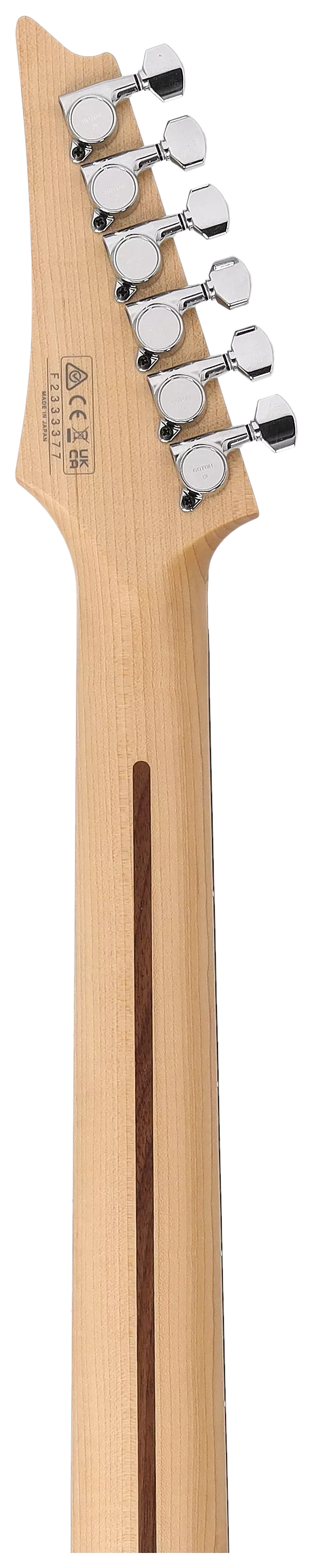 Ibanez JS3CR Chromeboy Joe Satriani #2 12