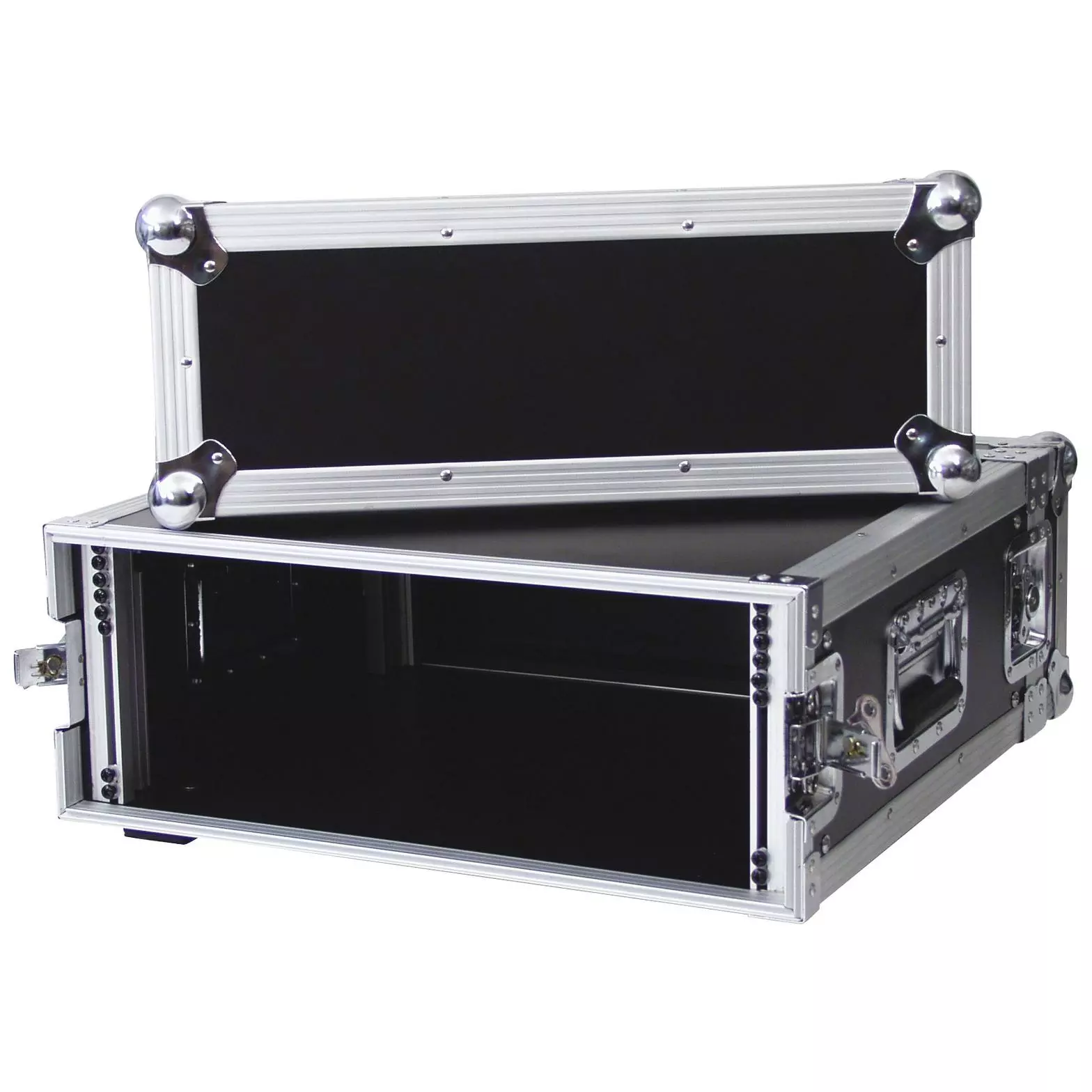 Roadinger Verstärkerrack PR-2, 4 HE, 47 cm tief 2