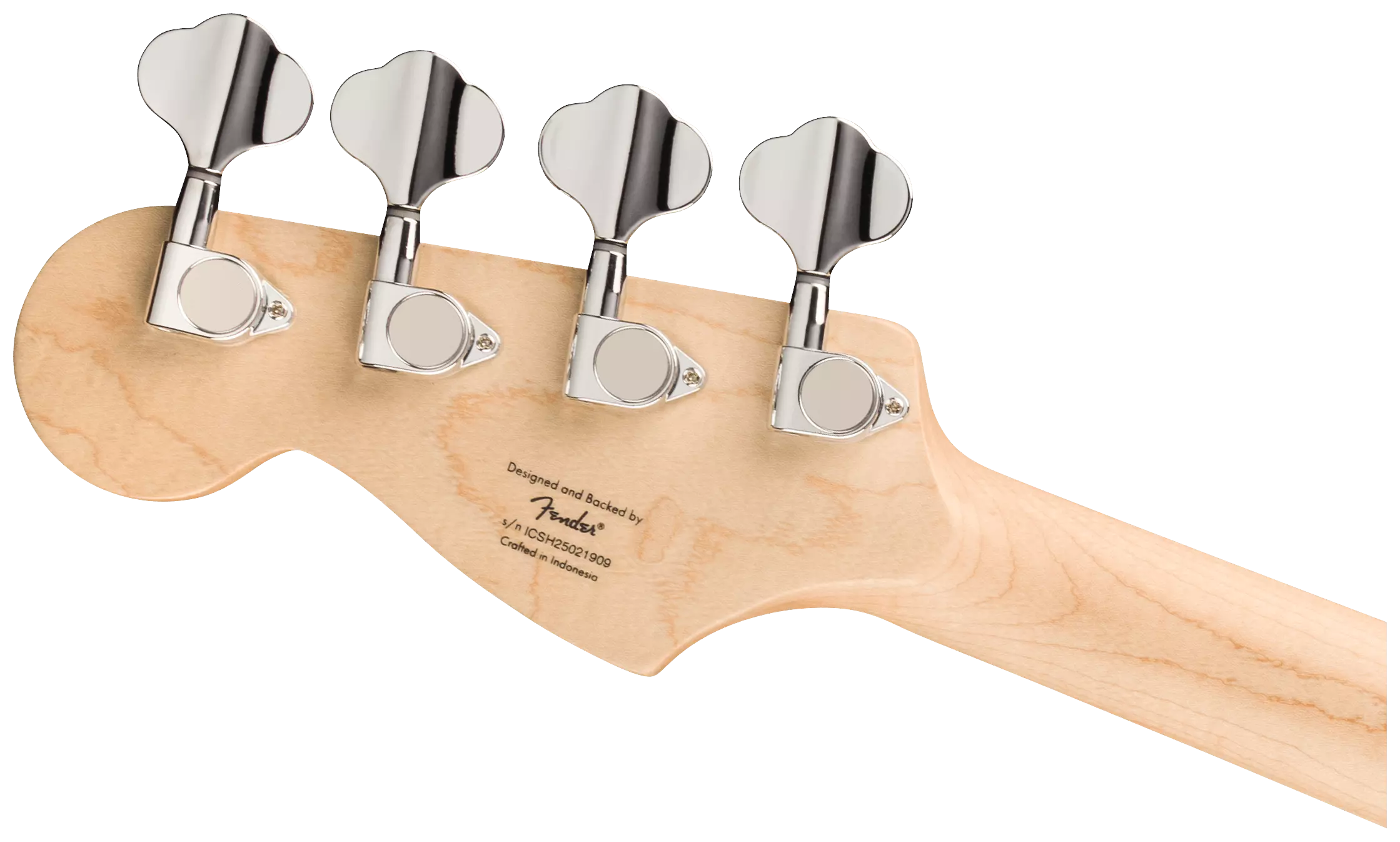 Squier by Fender Mini Precision Bass LRL WPG 2CS 5