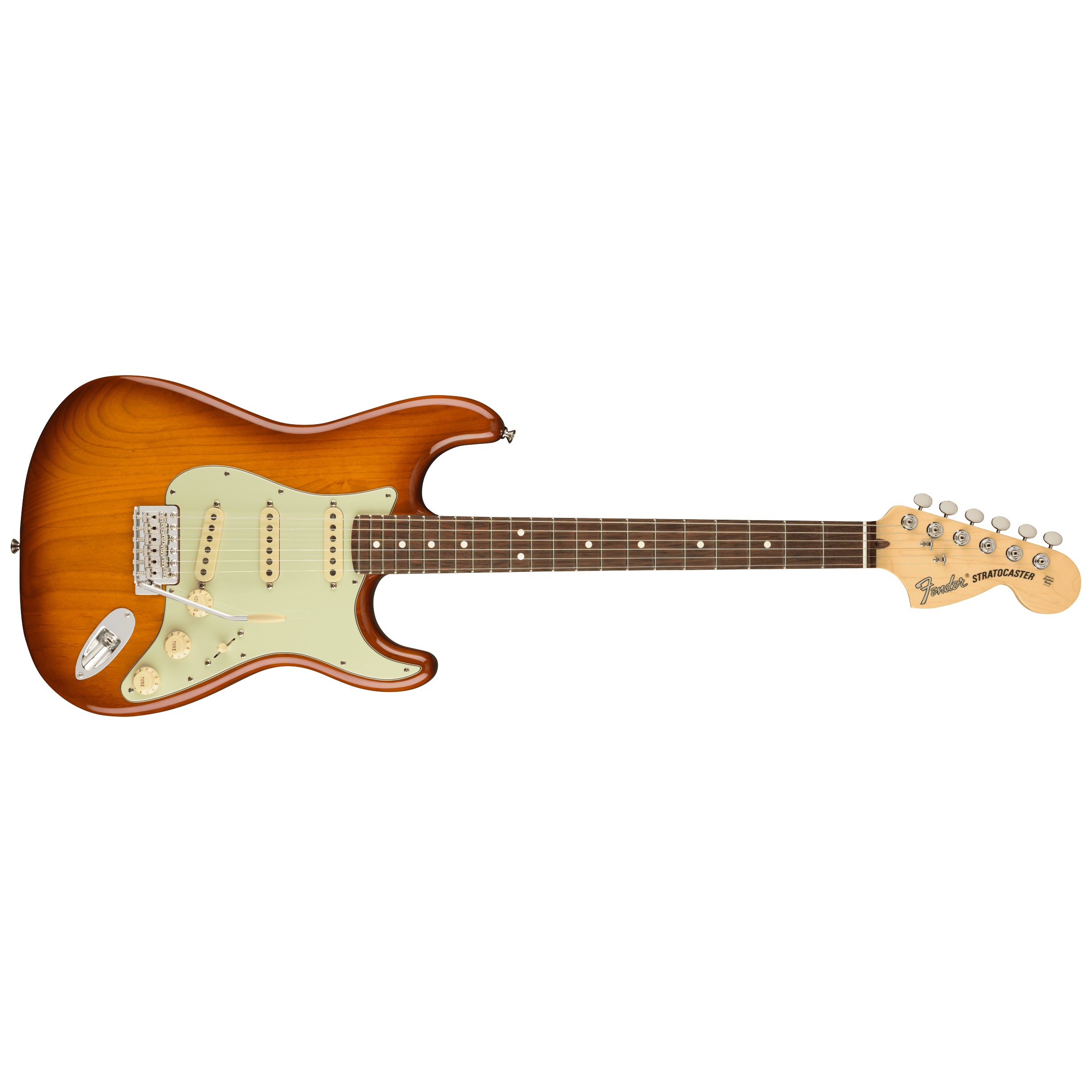 Fender American Performer Stratocaster RW HBST 1