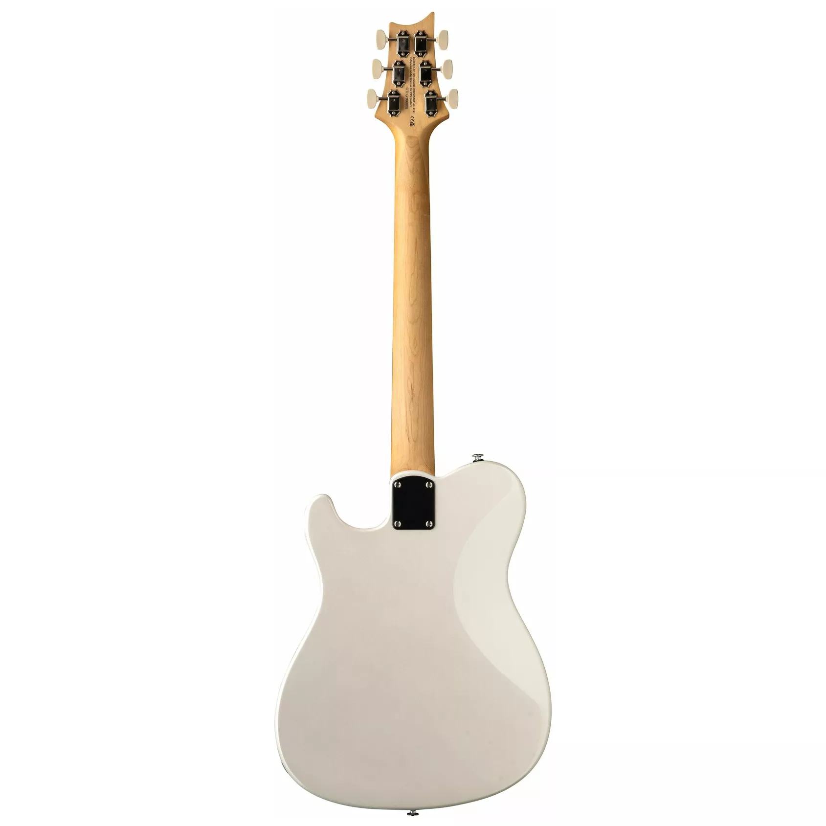 PRS SE NF 53 Pearl White 1