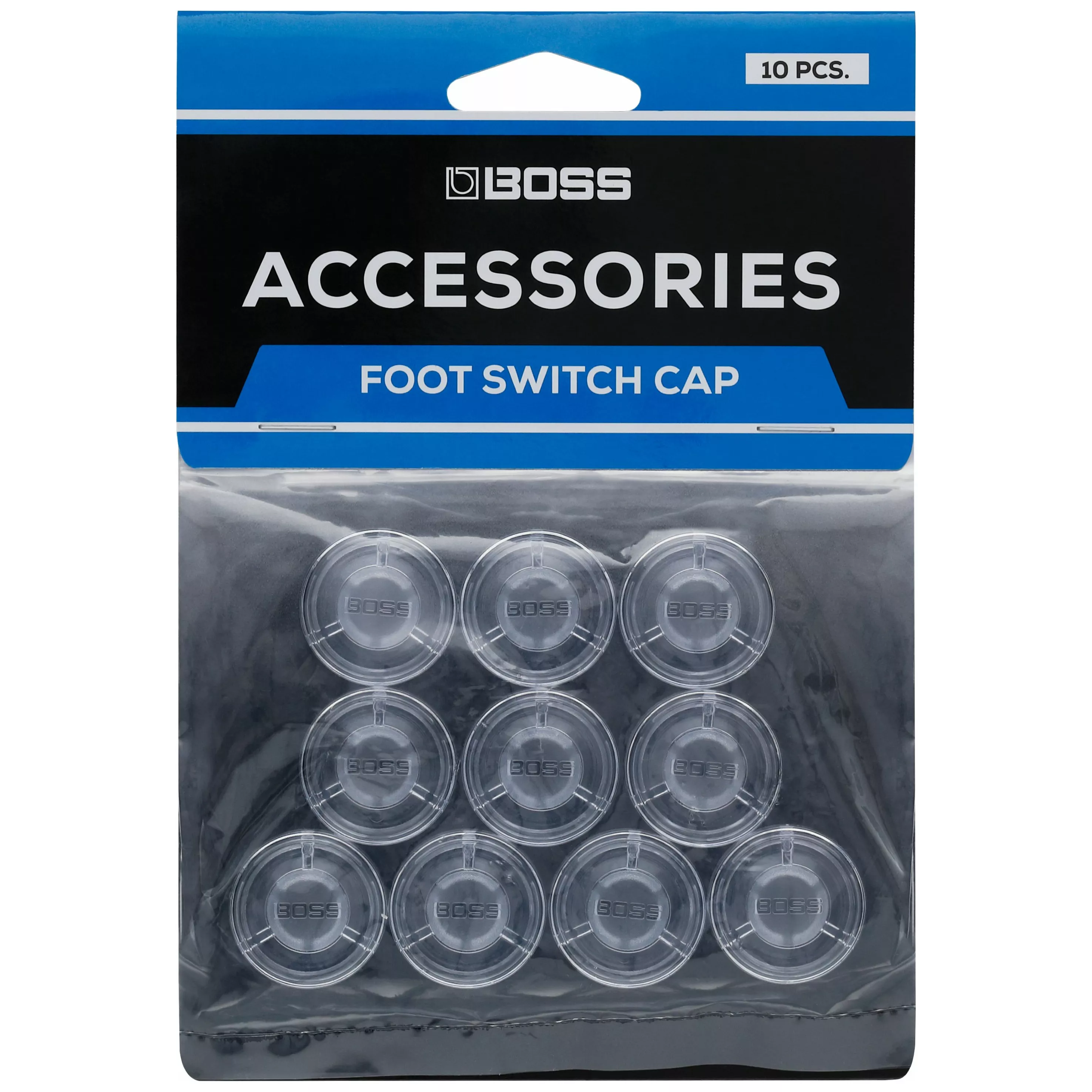 Boss FSC-10 Switch Cover