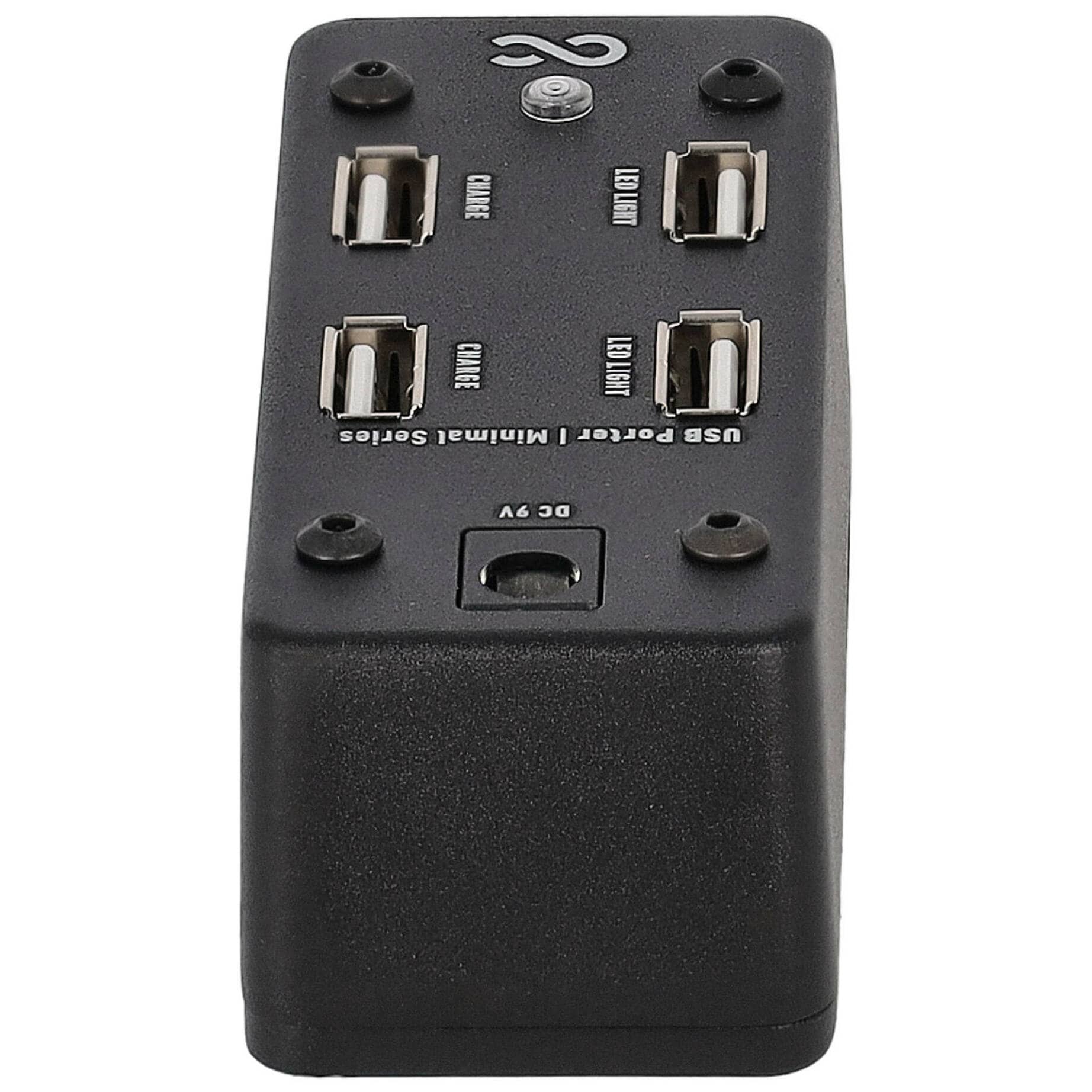 One Control Minimal Series USB Porter 3