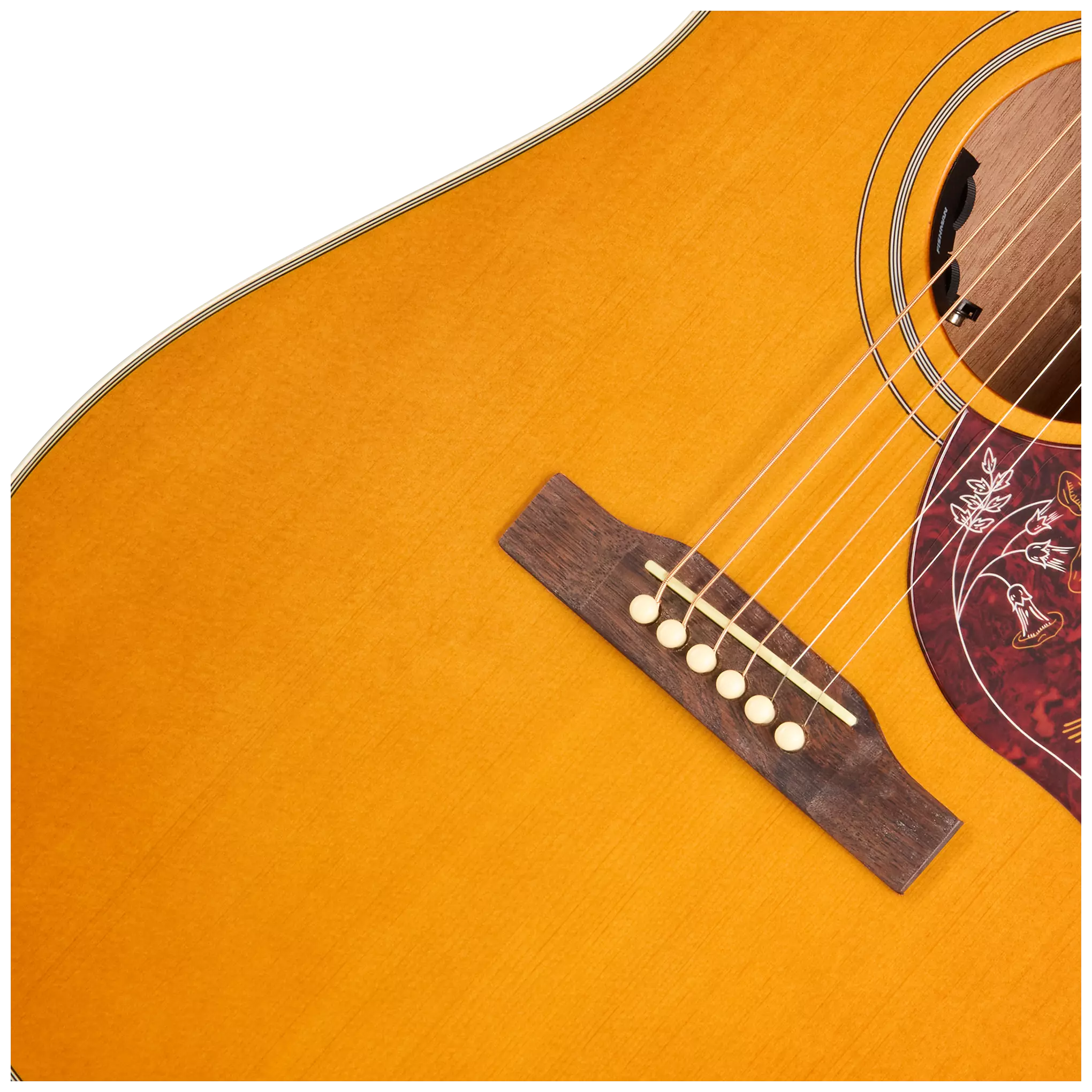 Epiphone Hummingbird Studio Natural