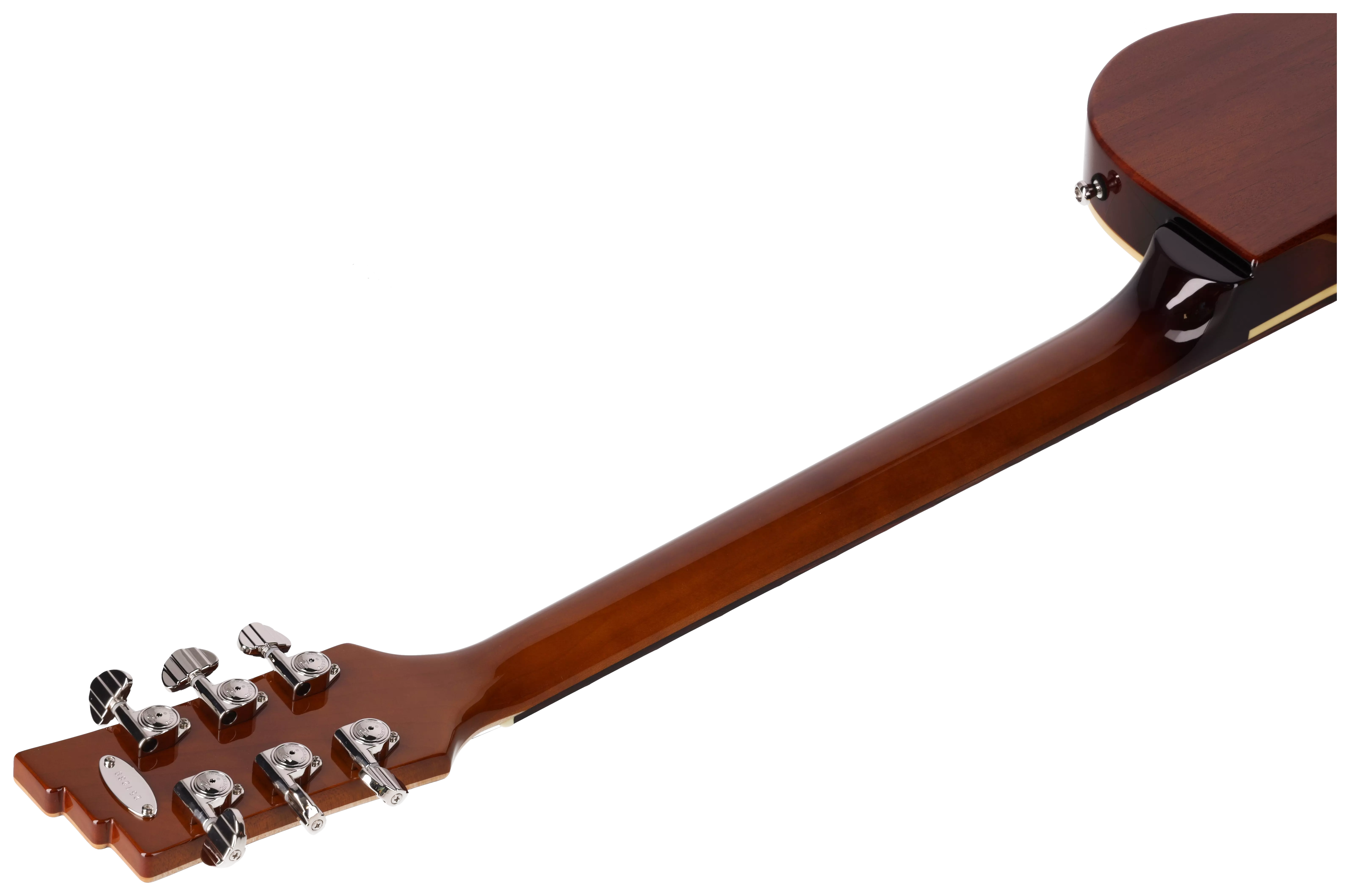 Duesenberg Starplayer CBR Transparent Orange 17