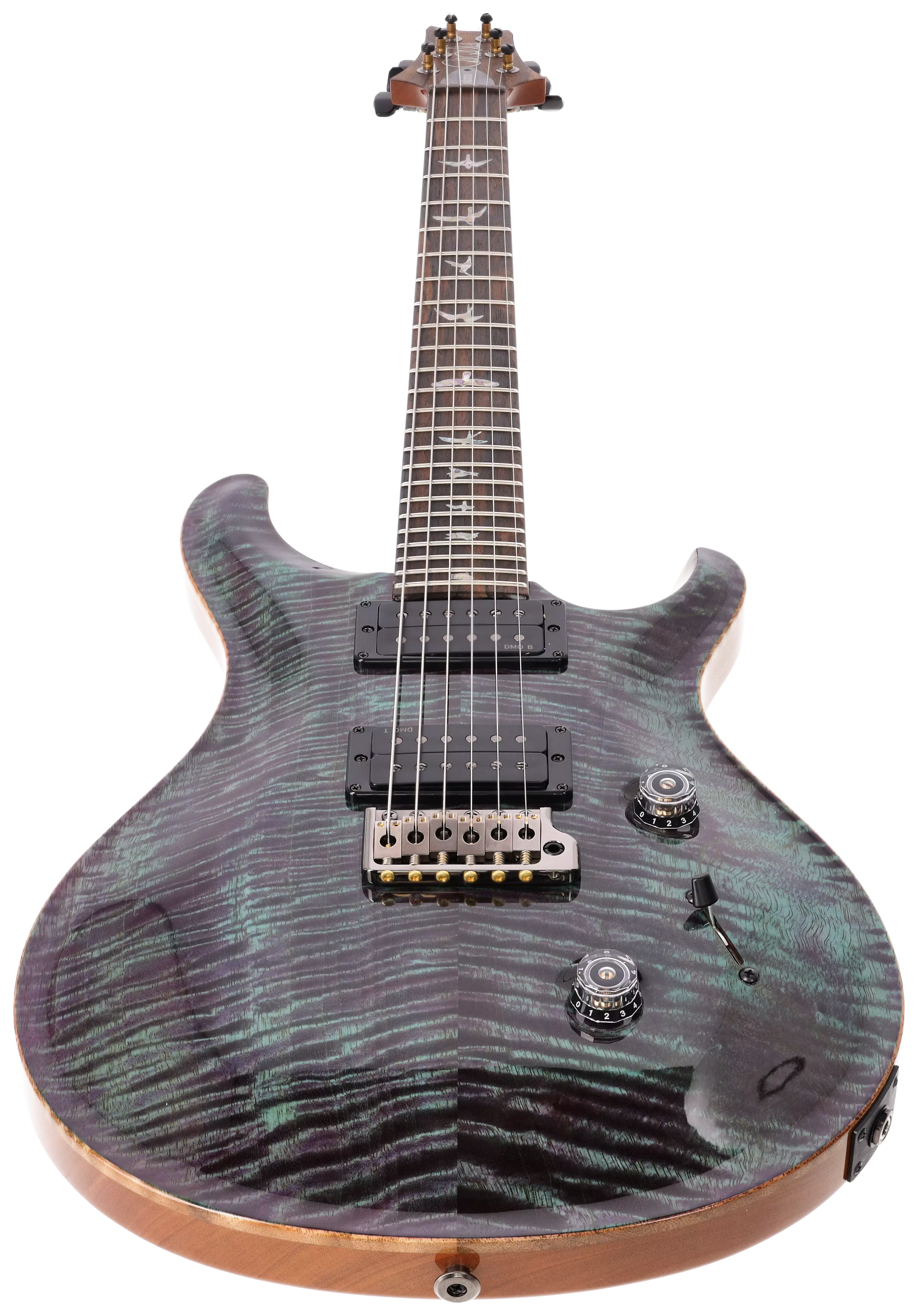 PRS LTD Custom 24 Mango Top Violet 3