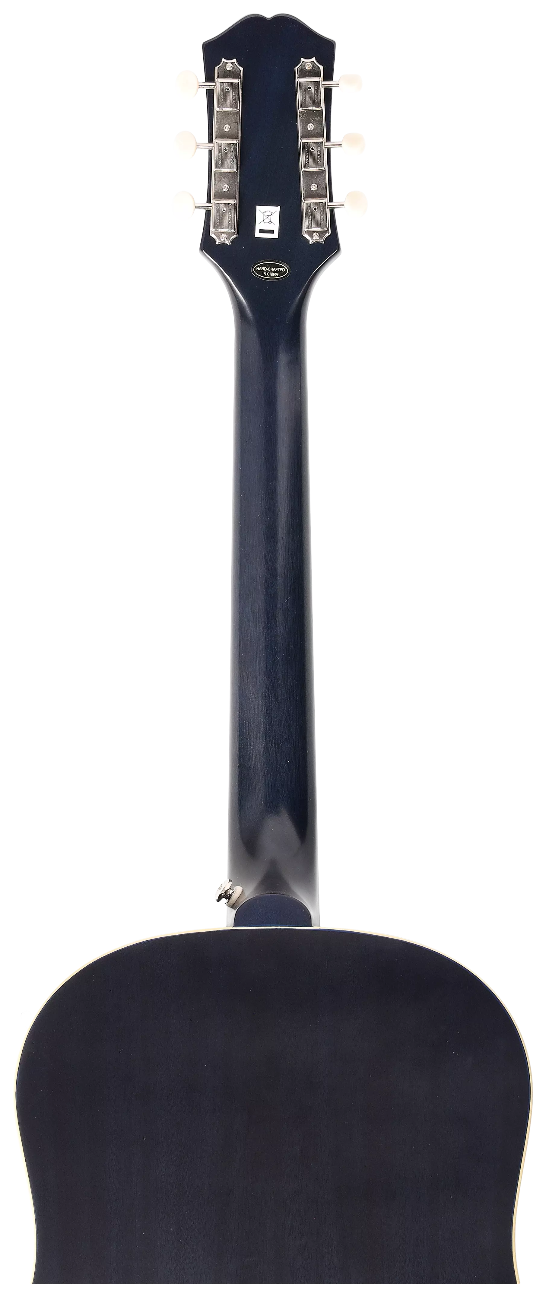 Epiphone J-45 Aged Viper Blue 10