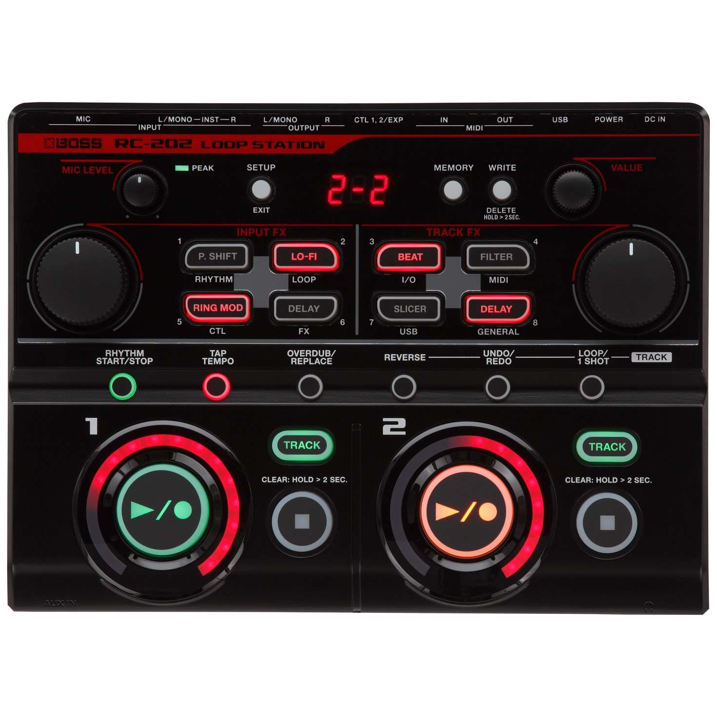 Boss RC-202 10001714-1