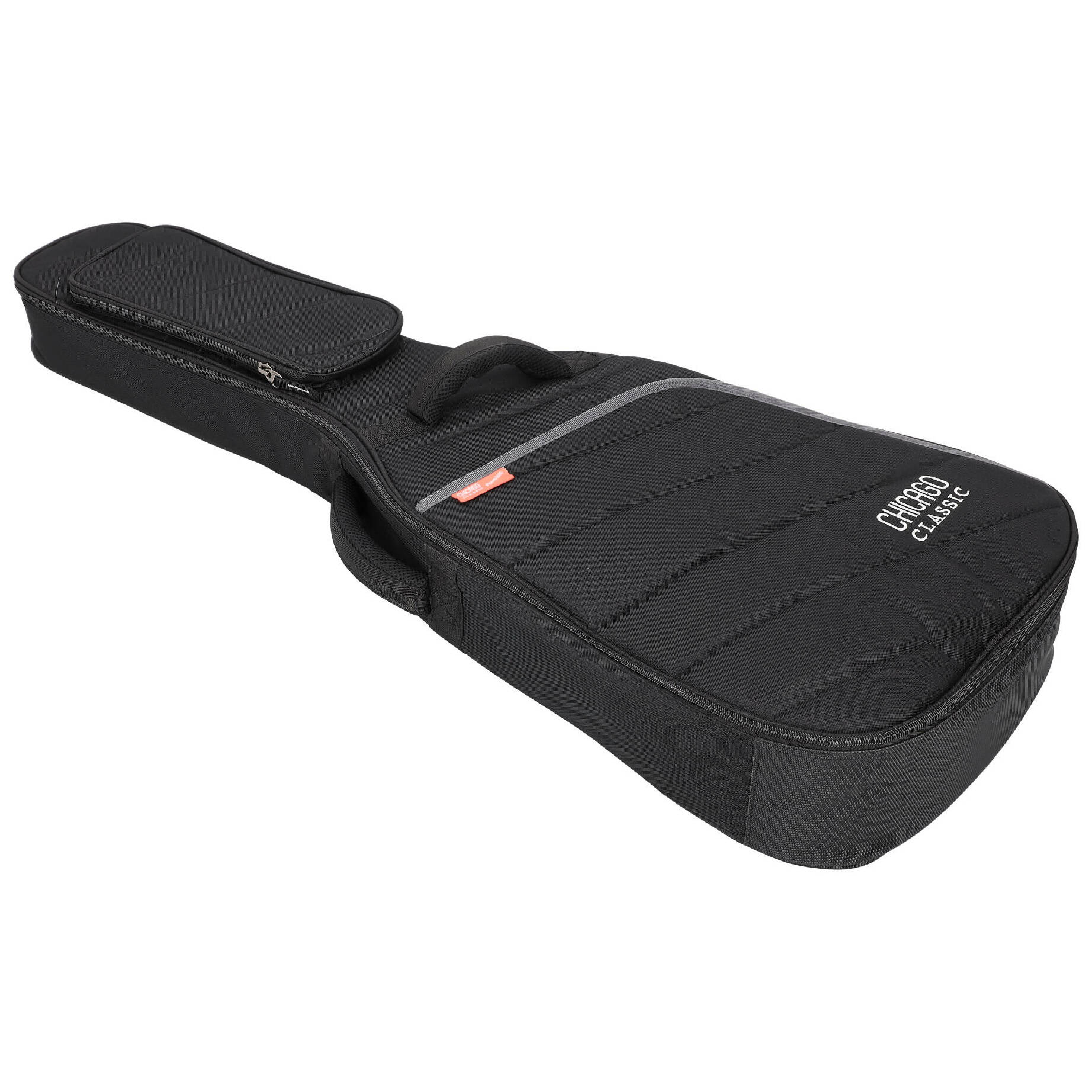 Chicago Classic Konzertgitarren Tasche Premium 1