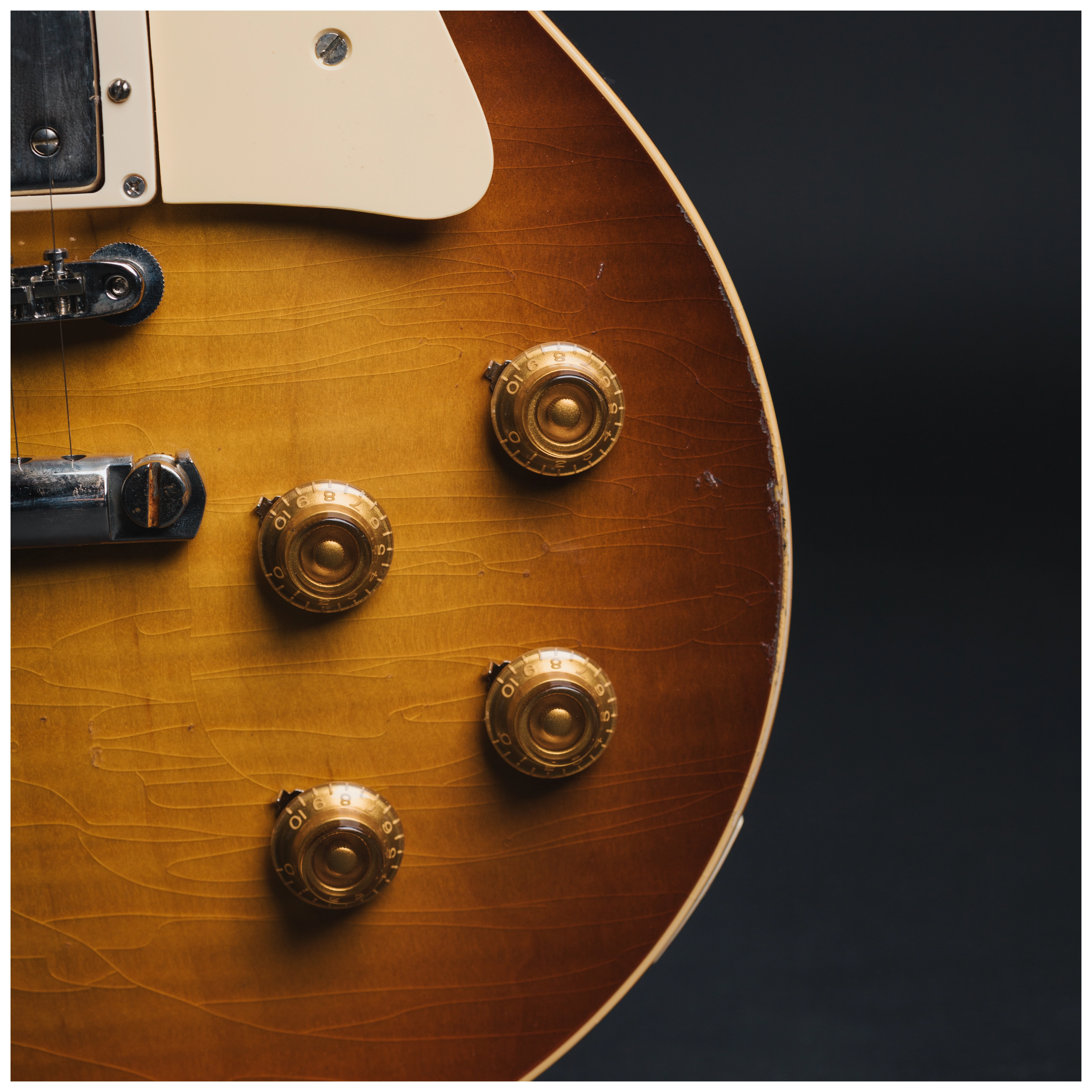 Gibson 1959 Les Paul Standard Reissue Light Aged Royal Teaburst Murphy Lab #942891 23