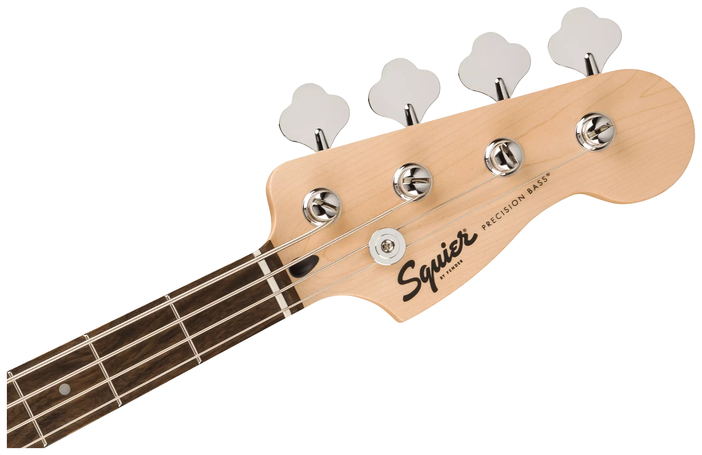 Squier by Fender Sonic Precision Bass LRL WPG MB 4