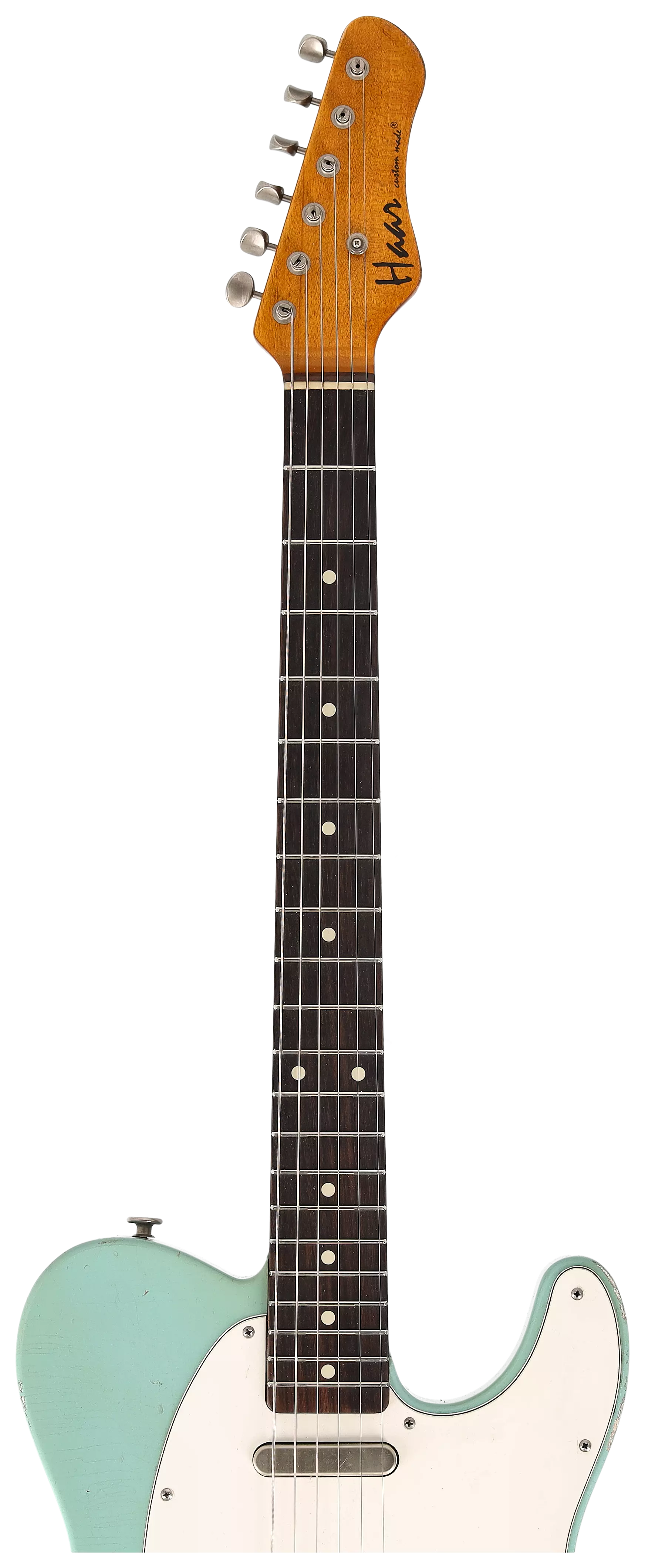 Haar Traditional T Aged Swamp Ash RW HS SB# 9