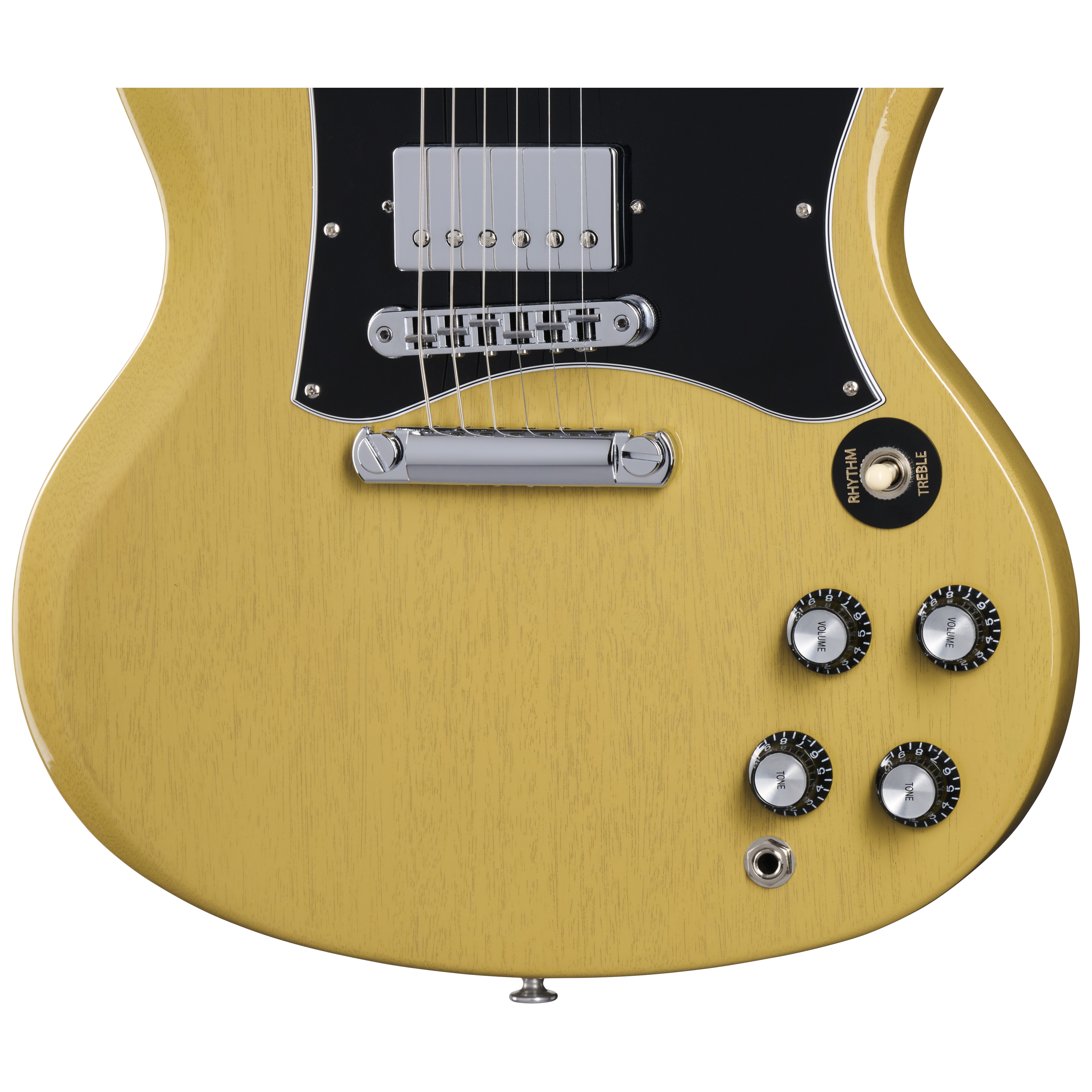 Gibson SG Standard TV Yellow Custom Color 5