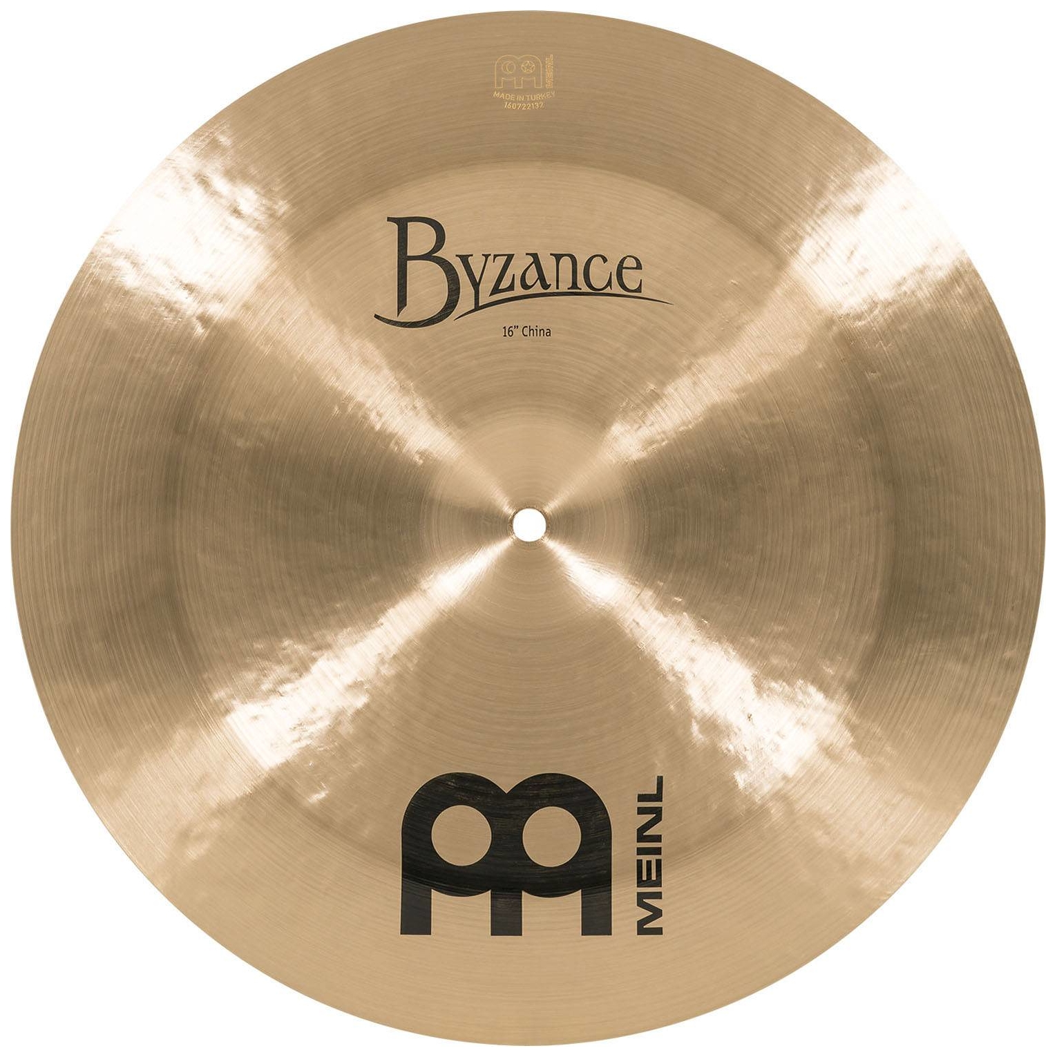 Meinl Cymbals B16CH - 16" Byzance Traditional China 